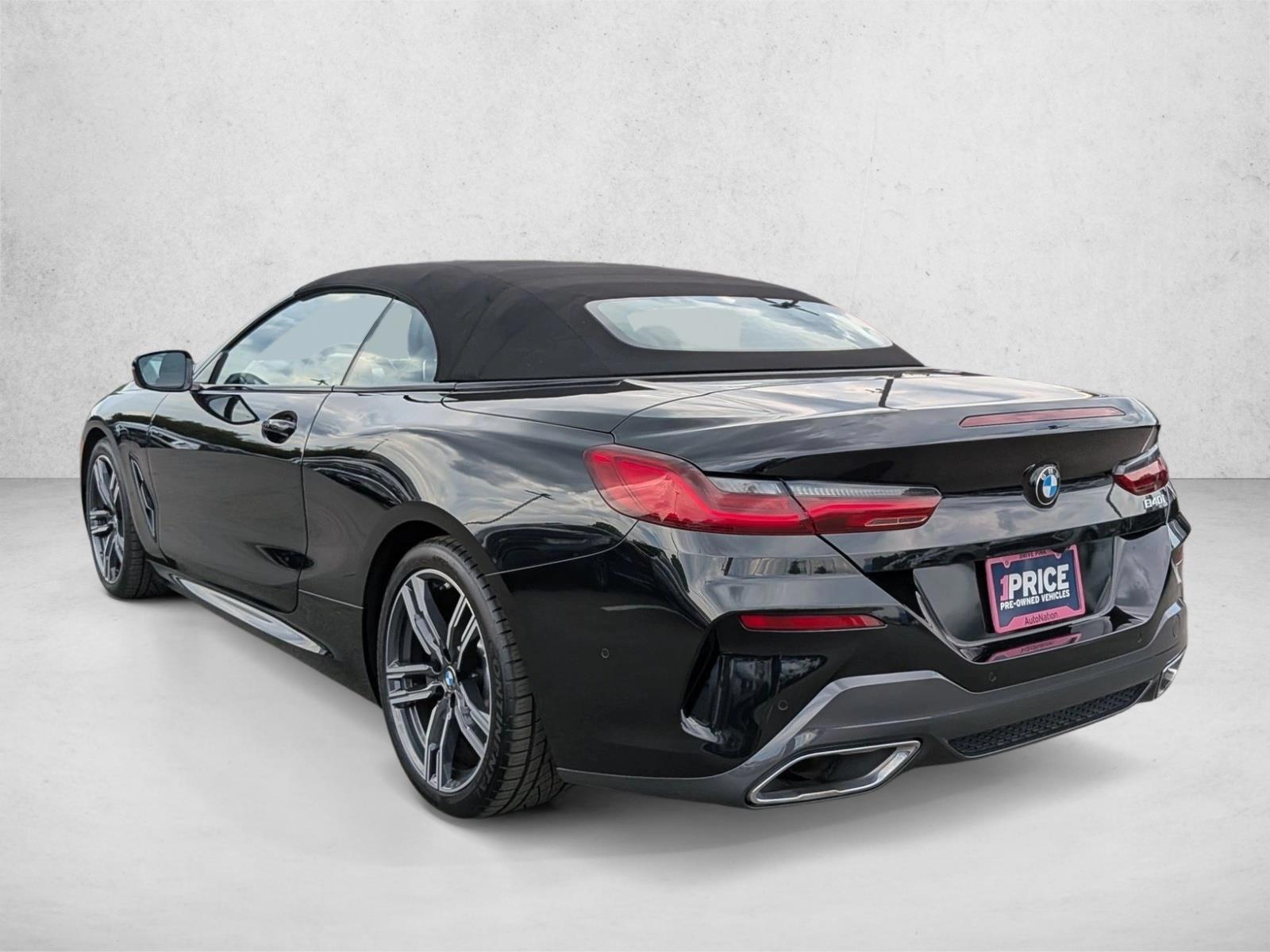 2023 BMW 8 Series