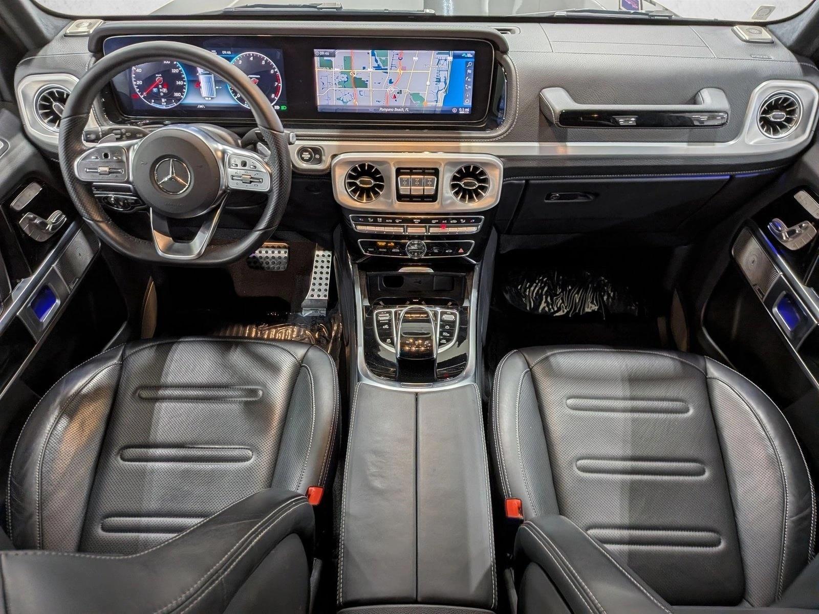Thumbnail: 2022 Mercedes-Benz G-Class - 3