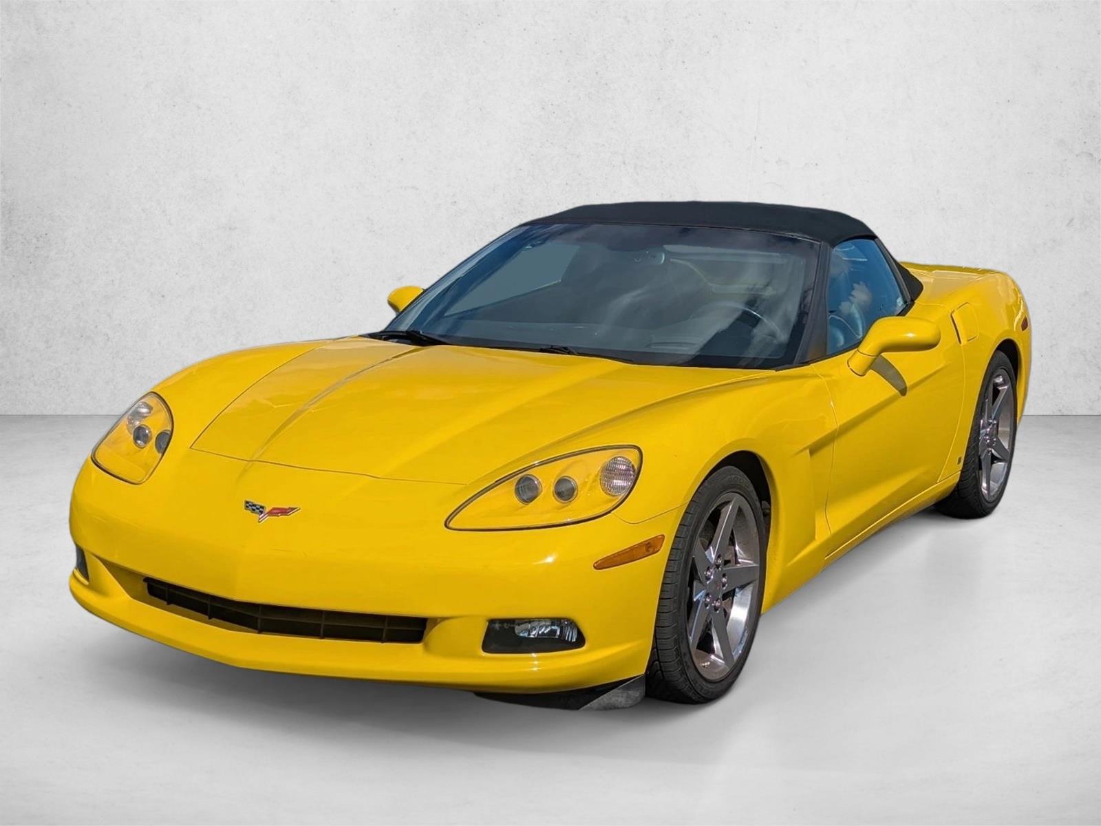 2006 Chevrolet Corvette