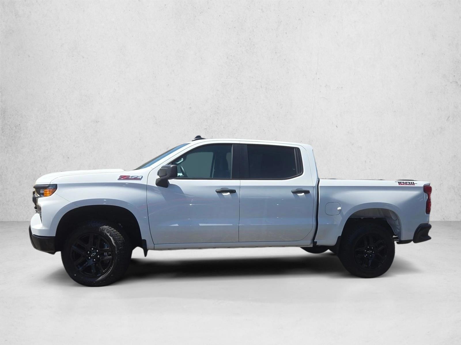Thumbnail: 2026 Chevrolet Silverado 1500 - 2