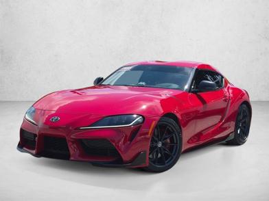 2024 Toyota GR Supra