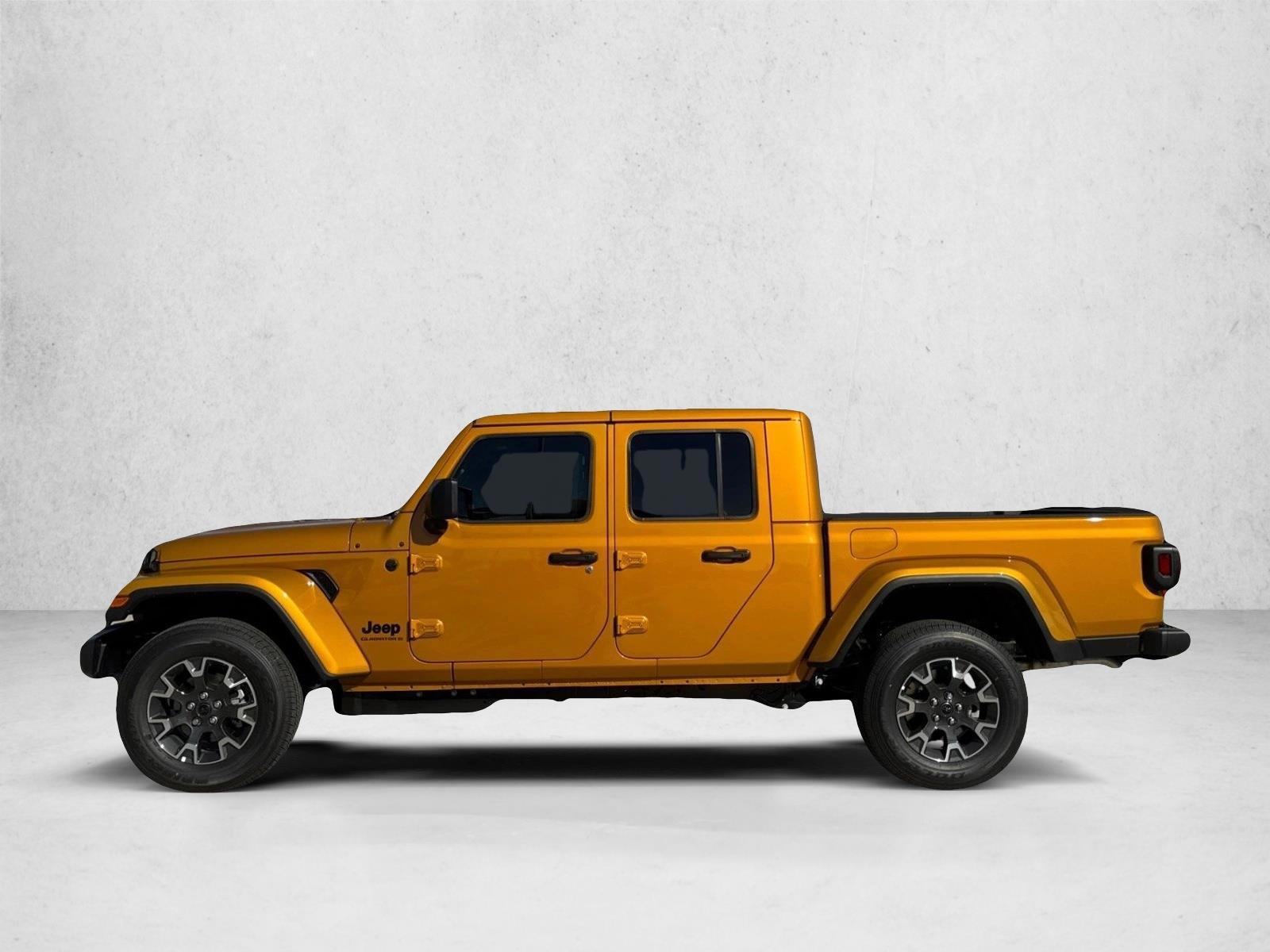 Thumbnail: 2026 Jeep Gladiator - 2