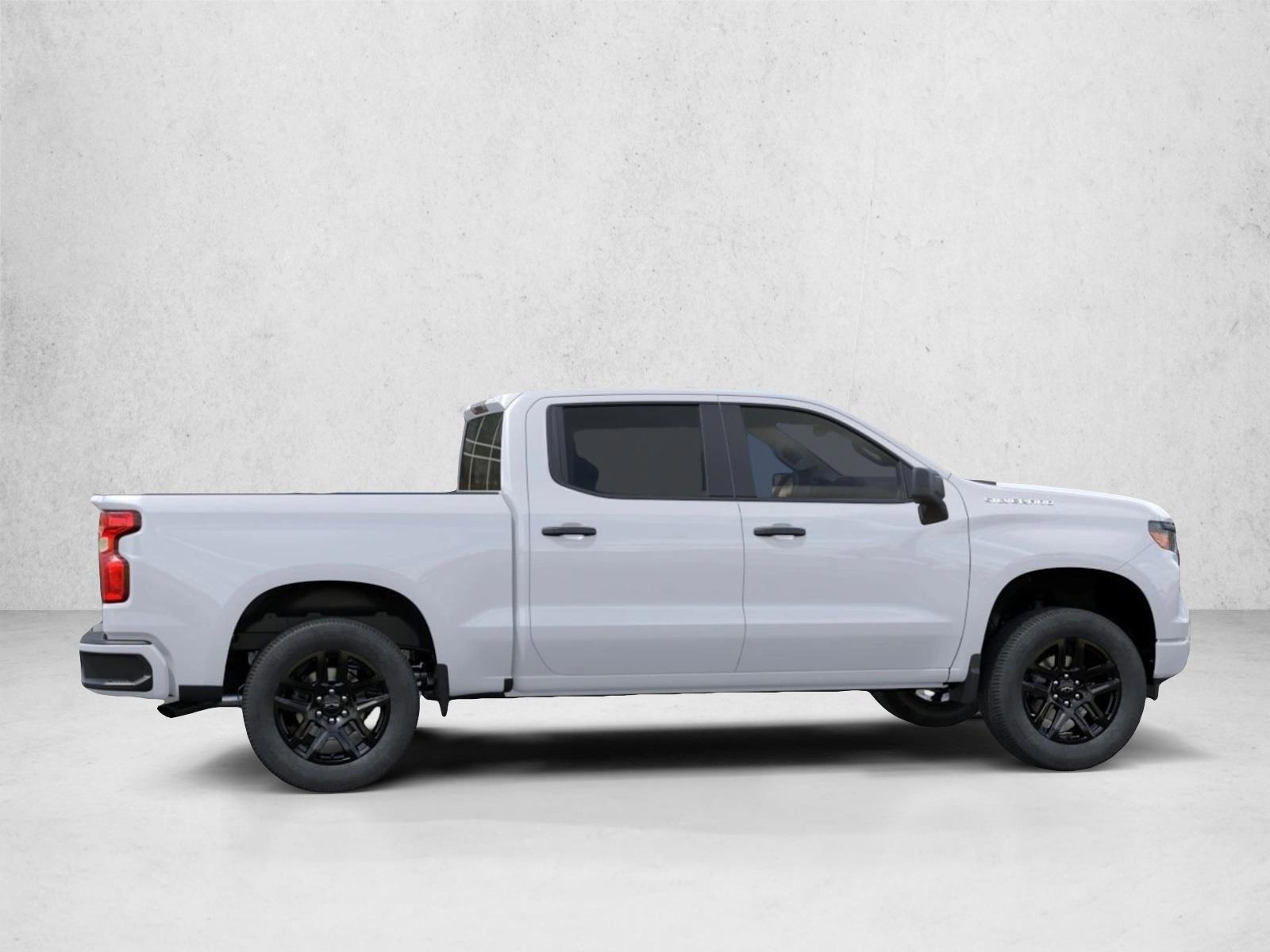 2026 Chevrolet Silverado 1500 Custom - Photo 6
