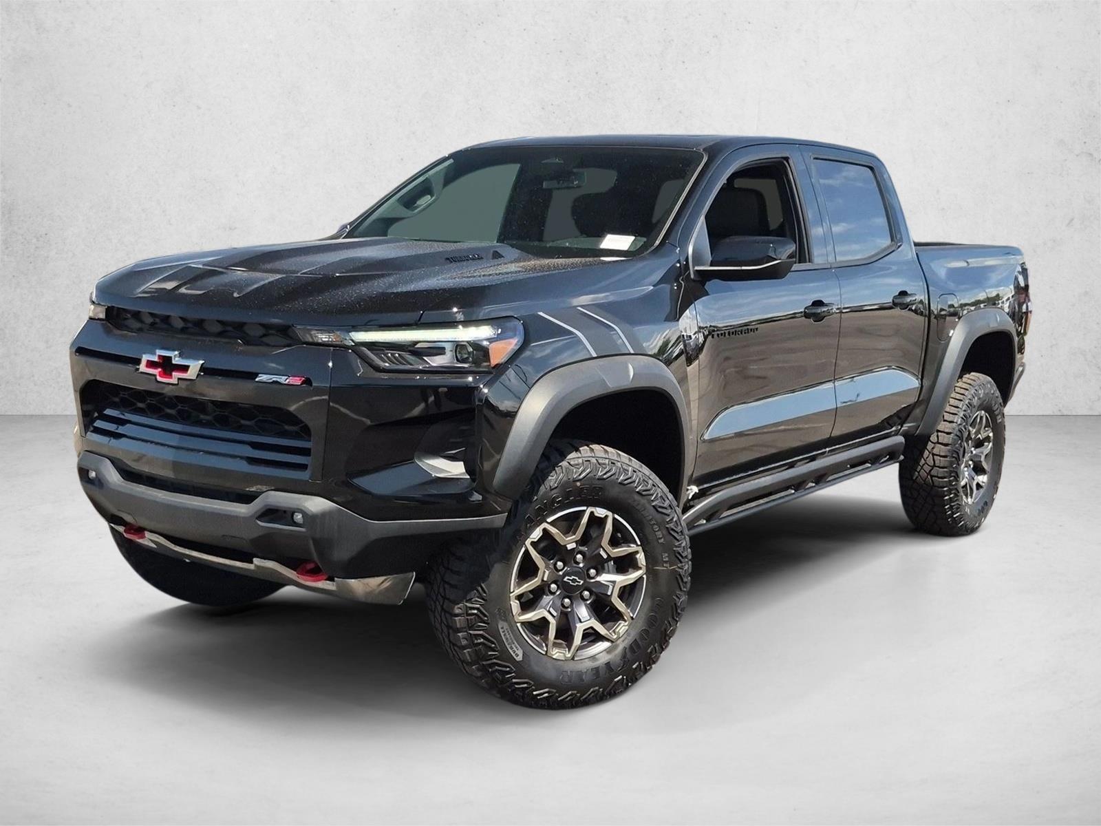 Thumbnail: 2026 Chevrolet Colorado - 2