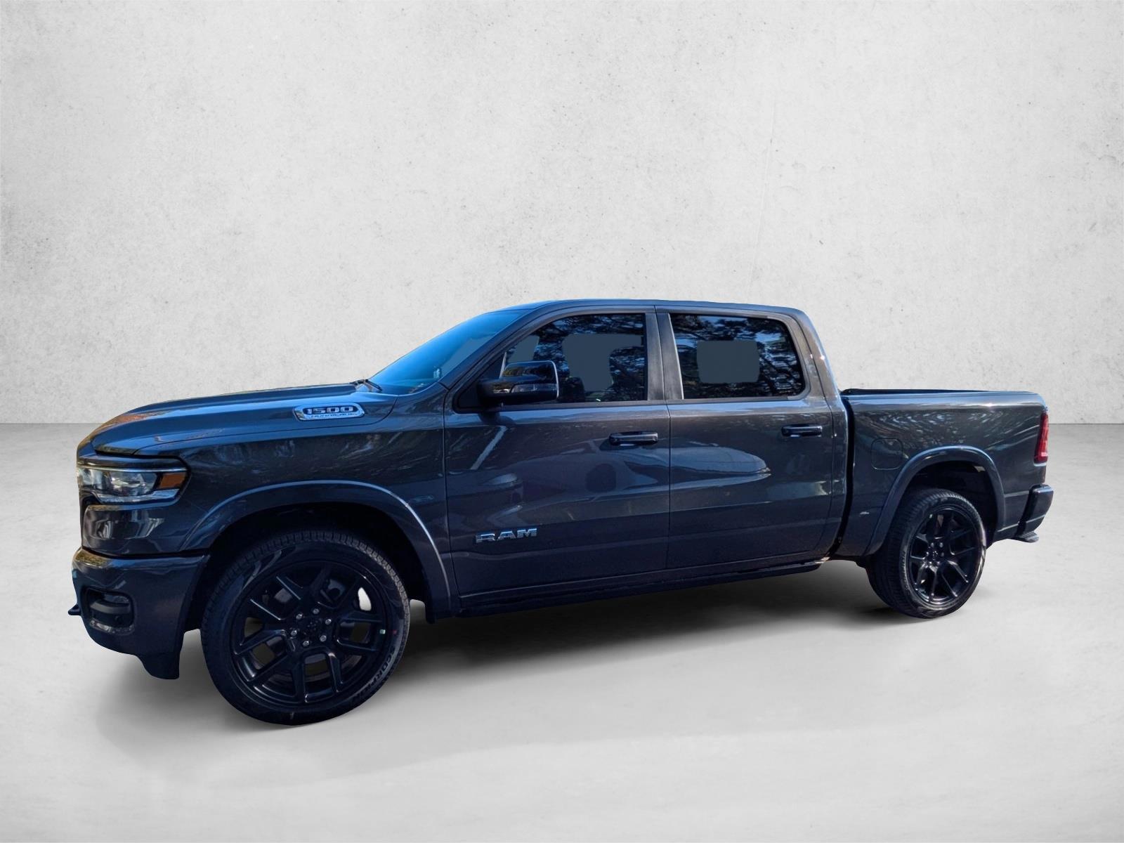 Thumbnail: 2026 RAM 1500 - 2