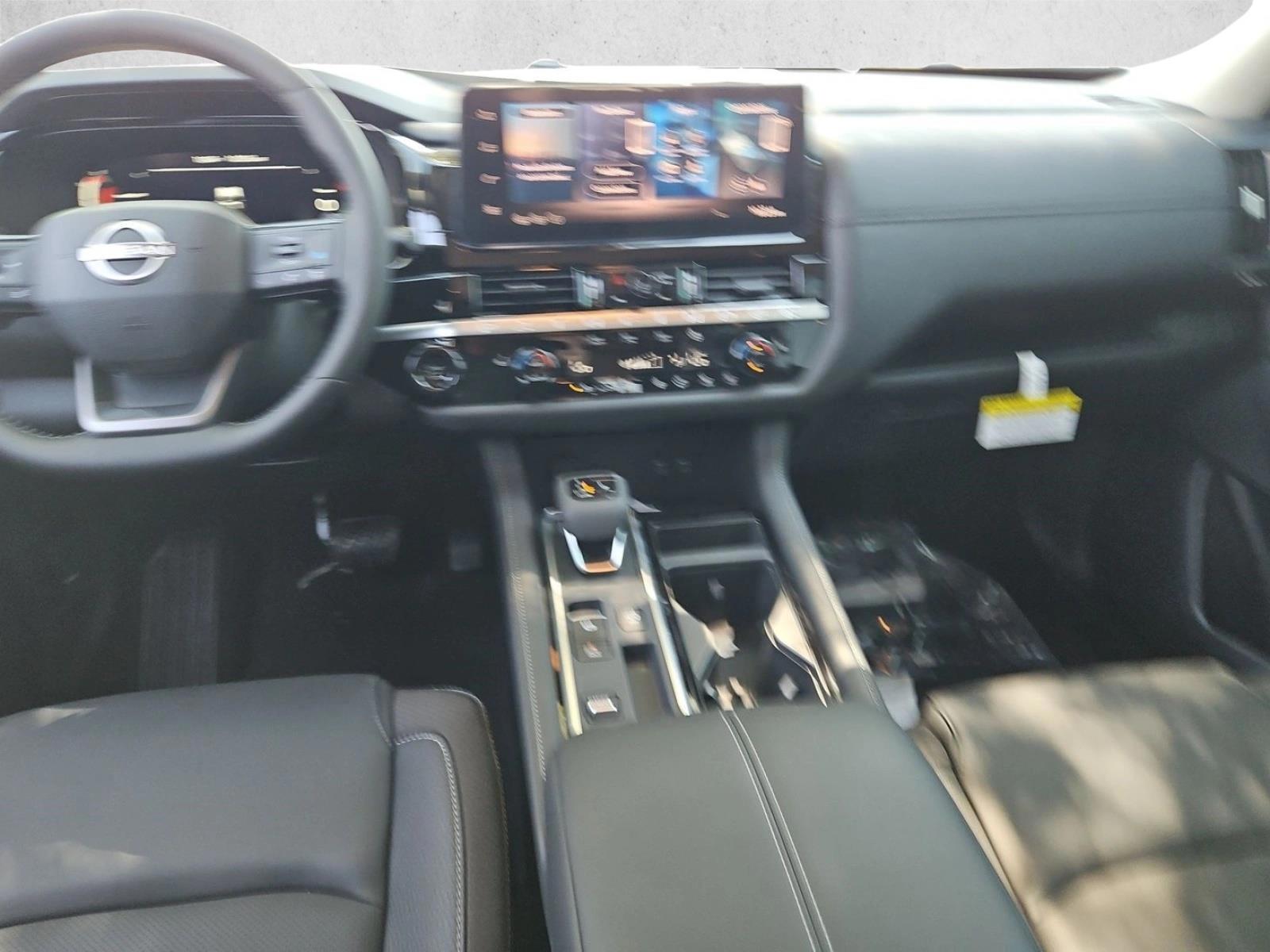 Thumbnail: 2026 Nissan Pathfinder - 4
