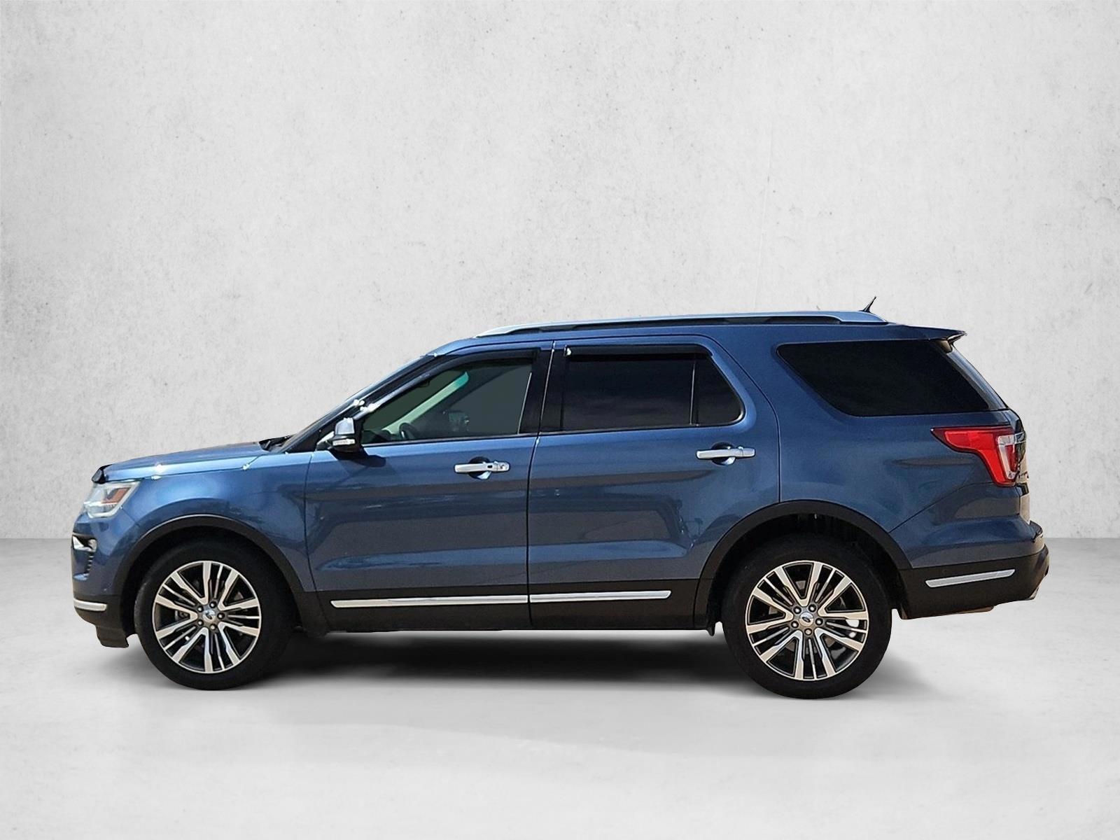 Thumbnail: 2018 Ford Explorer - 2