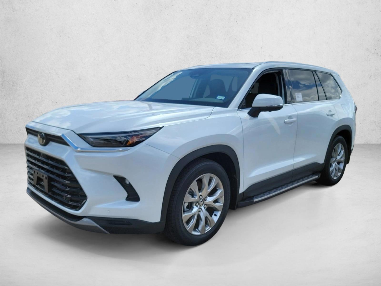 Thumbnail: 2026 Toyota Grand Highlander - 1