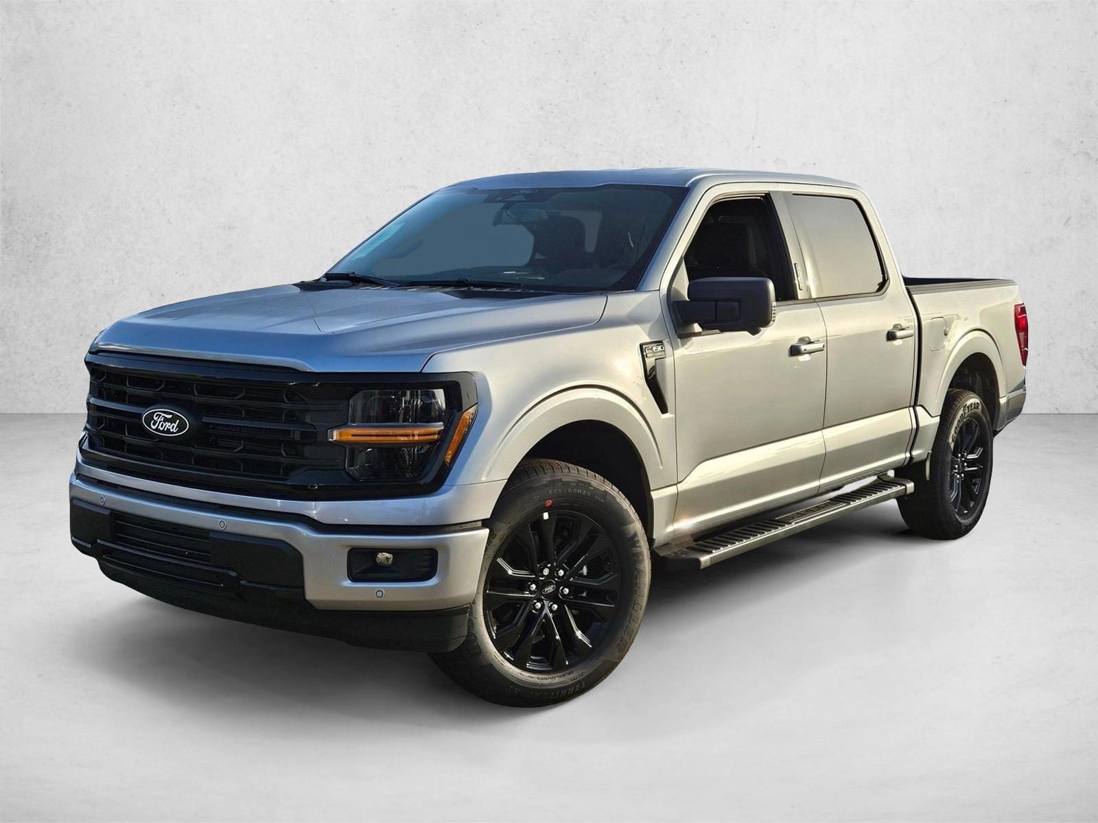 Thumbnail: 2026 Ford F-150 - 1