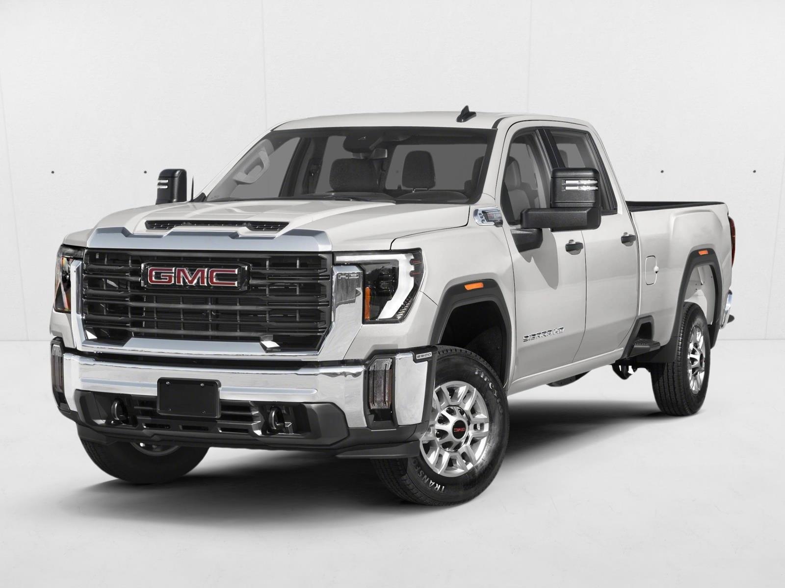 Thumbnail: 2024 GMC Sierra 2500 - 1
