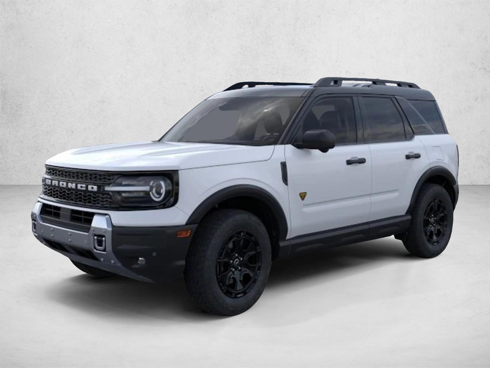 Thumbnail: 2026 Ford Bronco Sport - 1