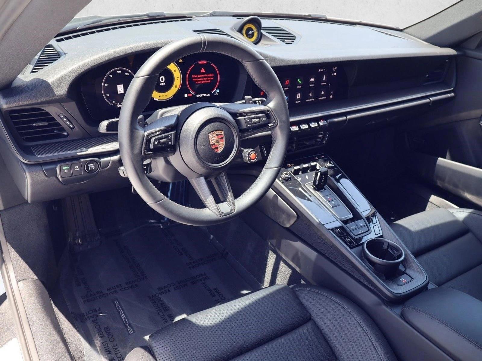 Thumbnail: 2025 Porsche 911 - 3