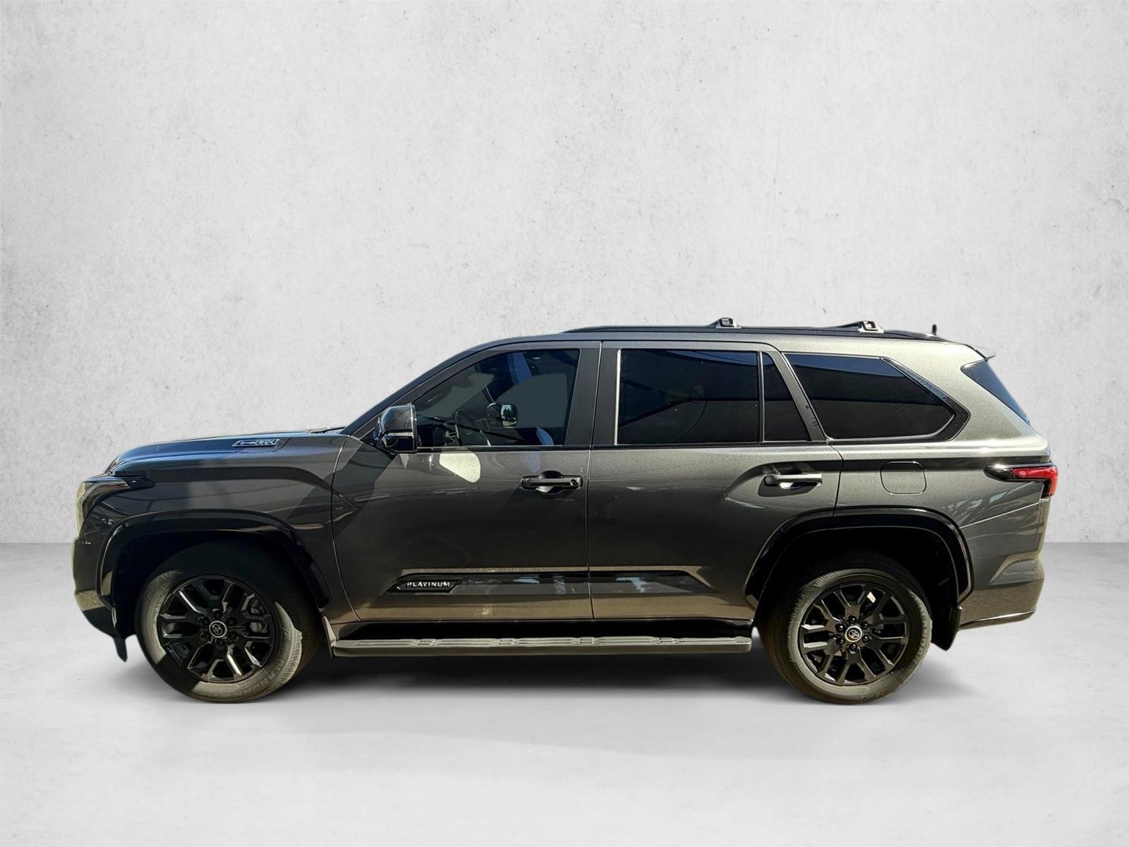 Thumbnail: 2024 Toyota Sequoia - 2