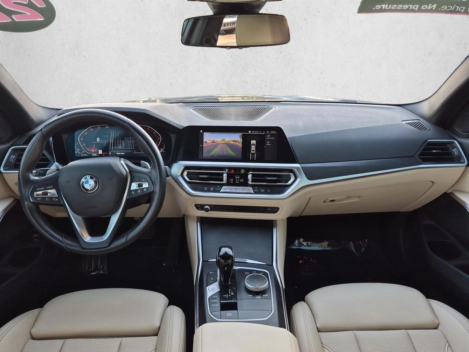 Thumbnail: 2022 BMW 3 Series - 3