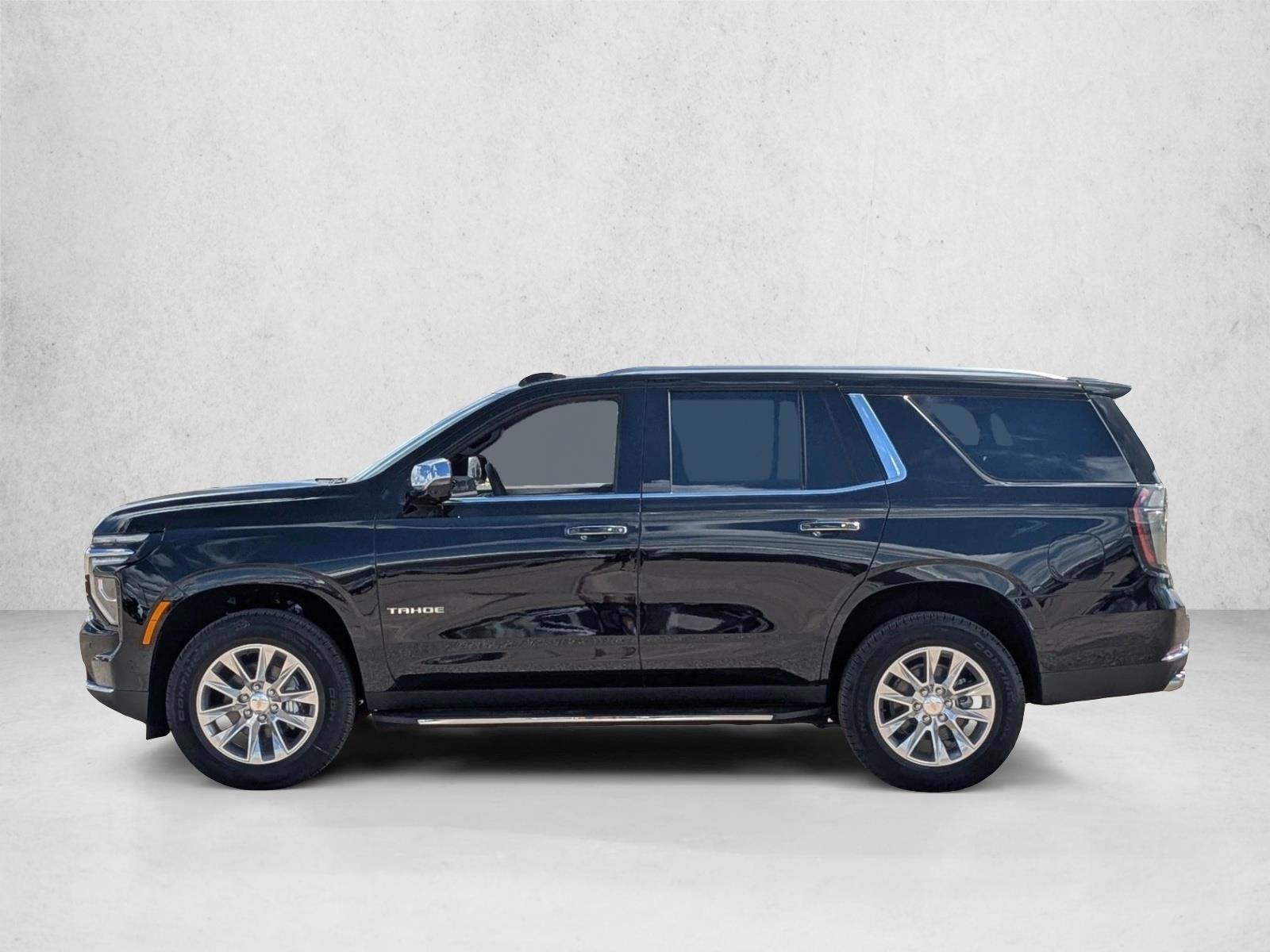Thumbnail: 2026 Chevrolet Tahoe - 2