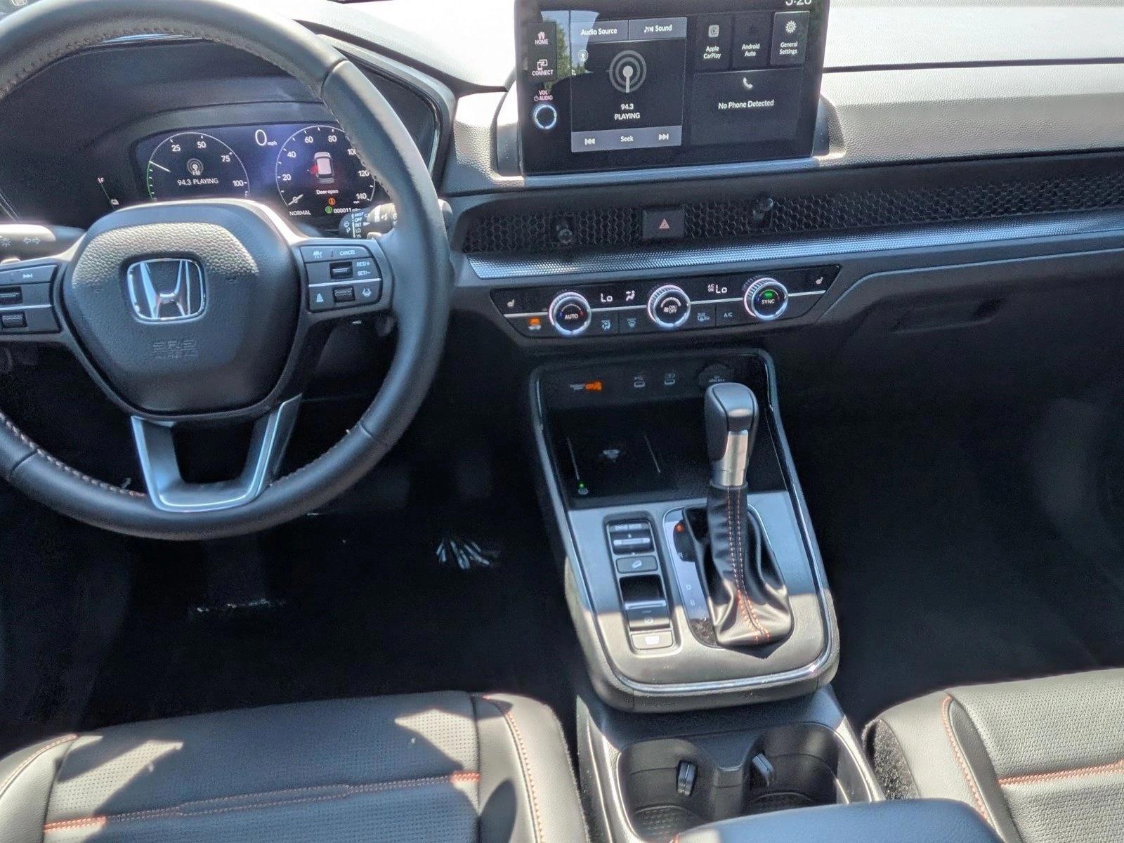 Thumbnail: 2026 Honda CR-V - 4
