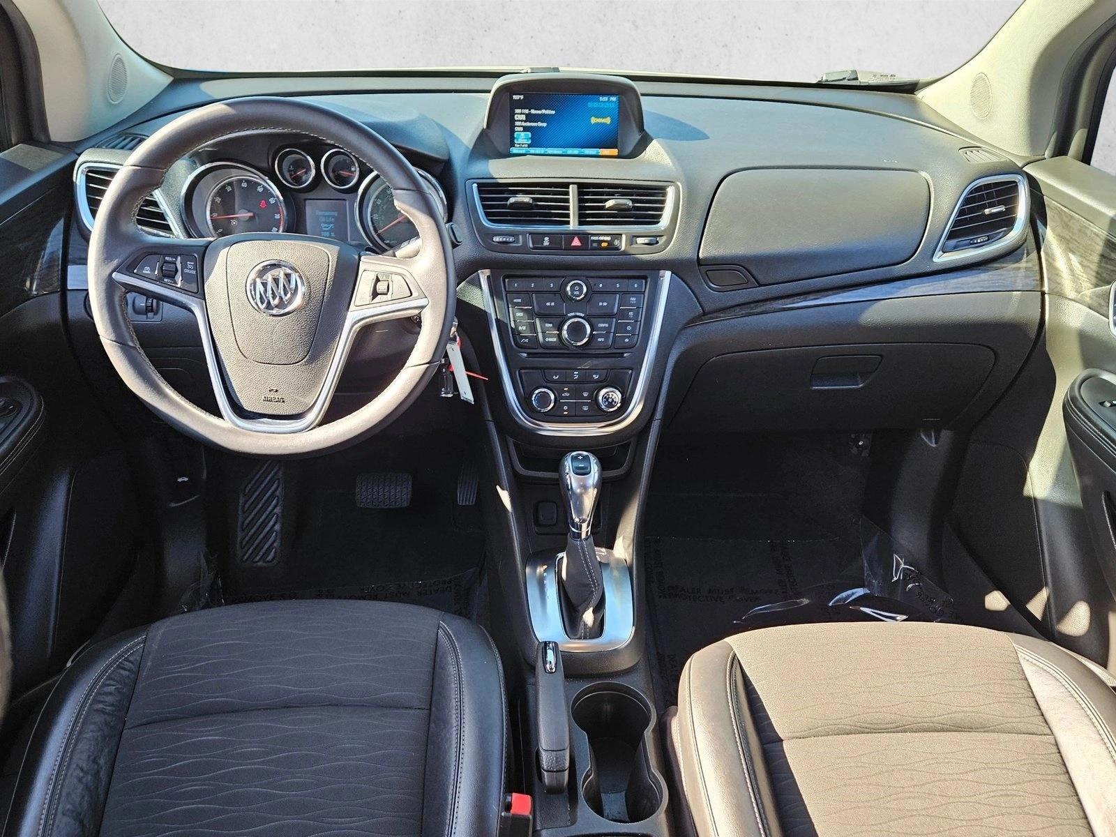 Thumbnail: 2016 Buick Encore - 3