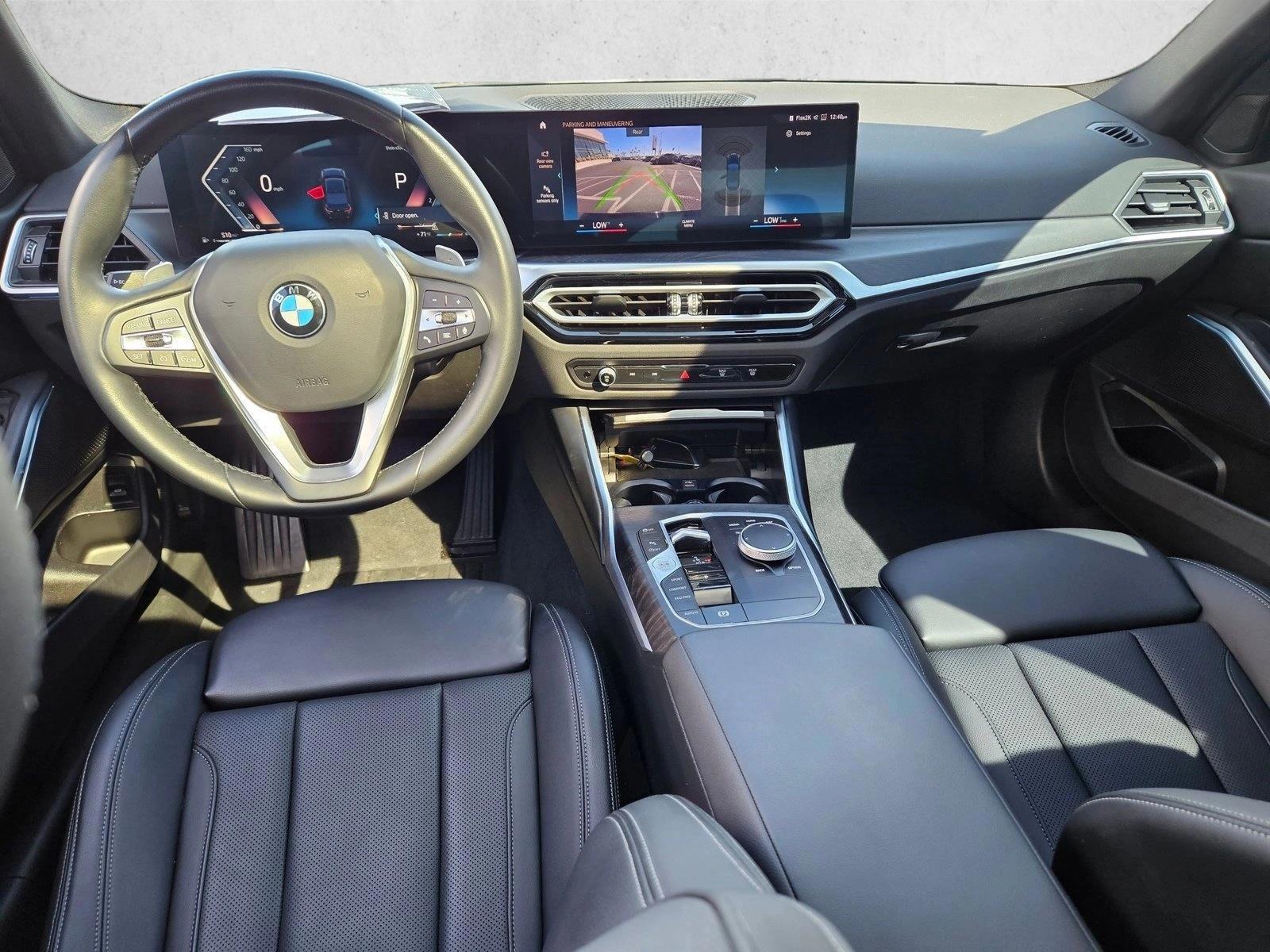 Thumbnail: 2023 BMW 3 Series - 3