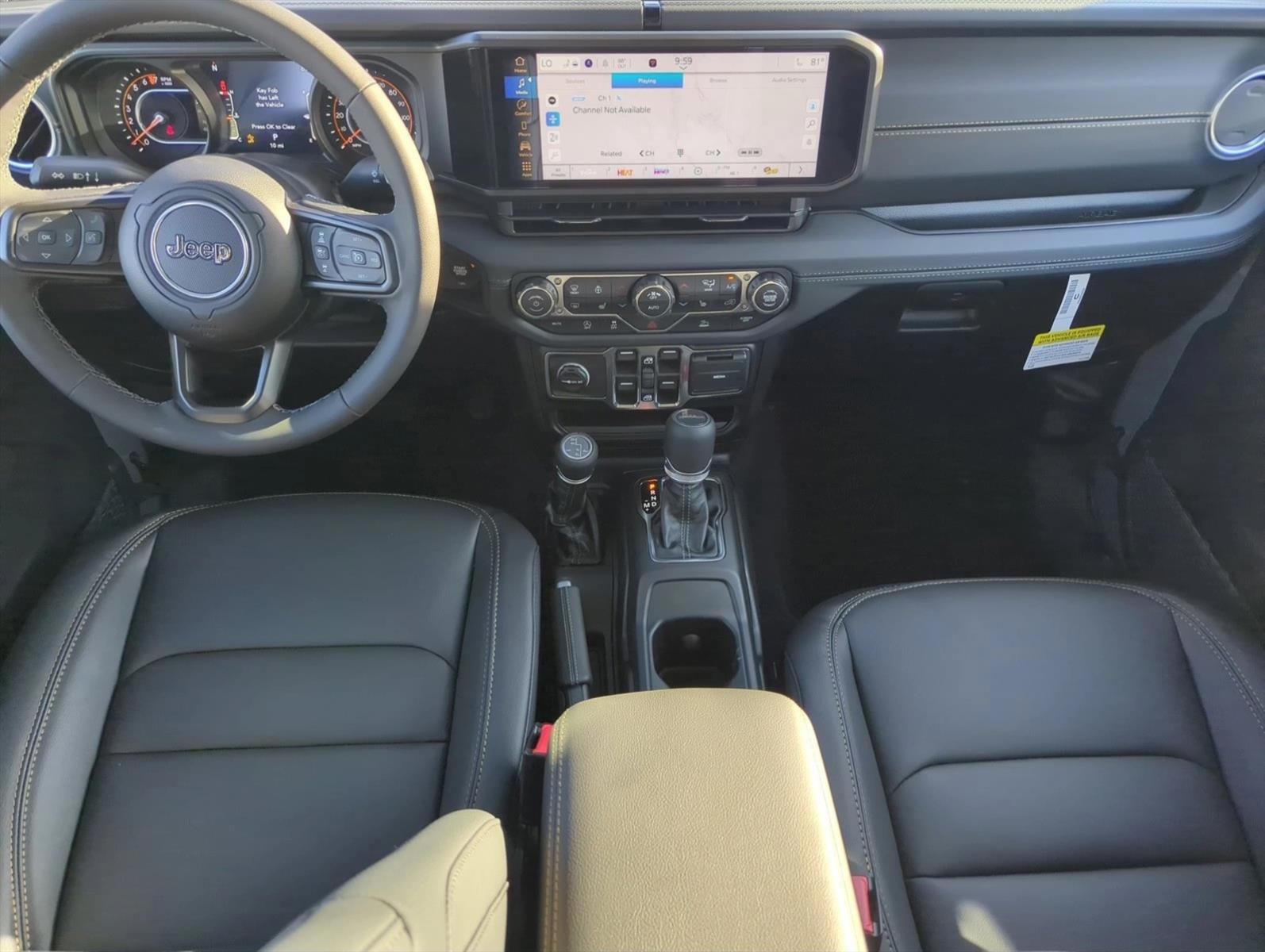 Thumbnail: 2026 Jeep Gladiator - 2