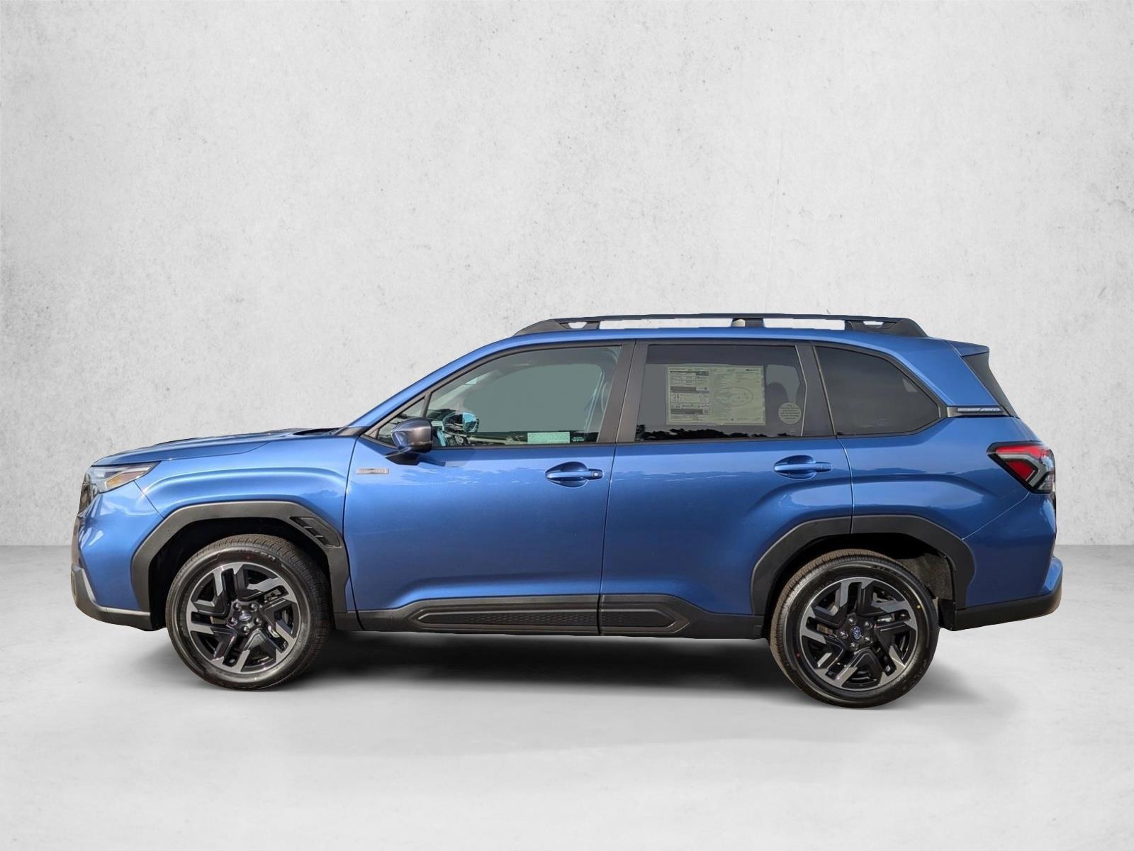 Thumbnail: 2026 Subaru Forester - 2