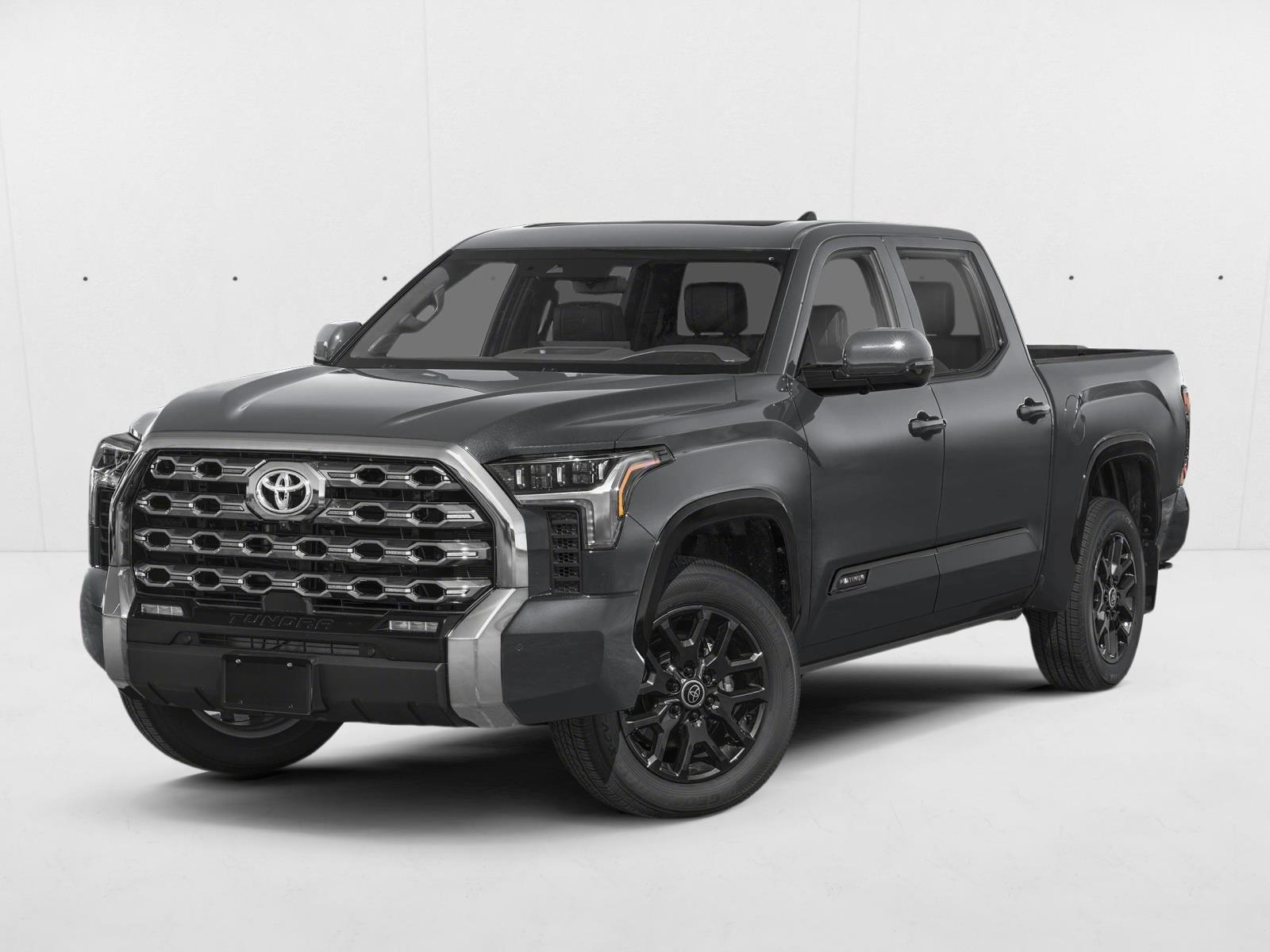 Thumbnail: 2026 Toyota Tundra - 1