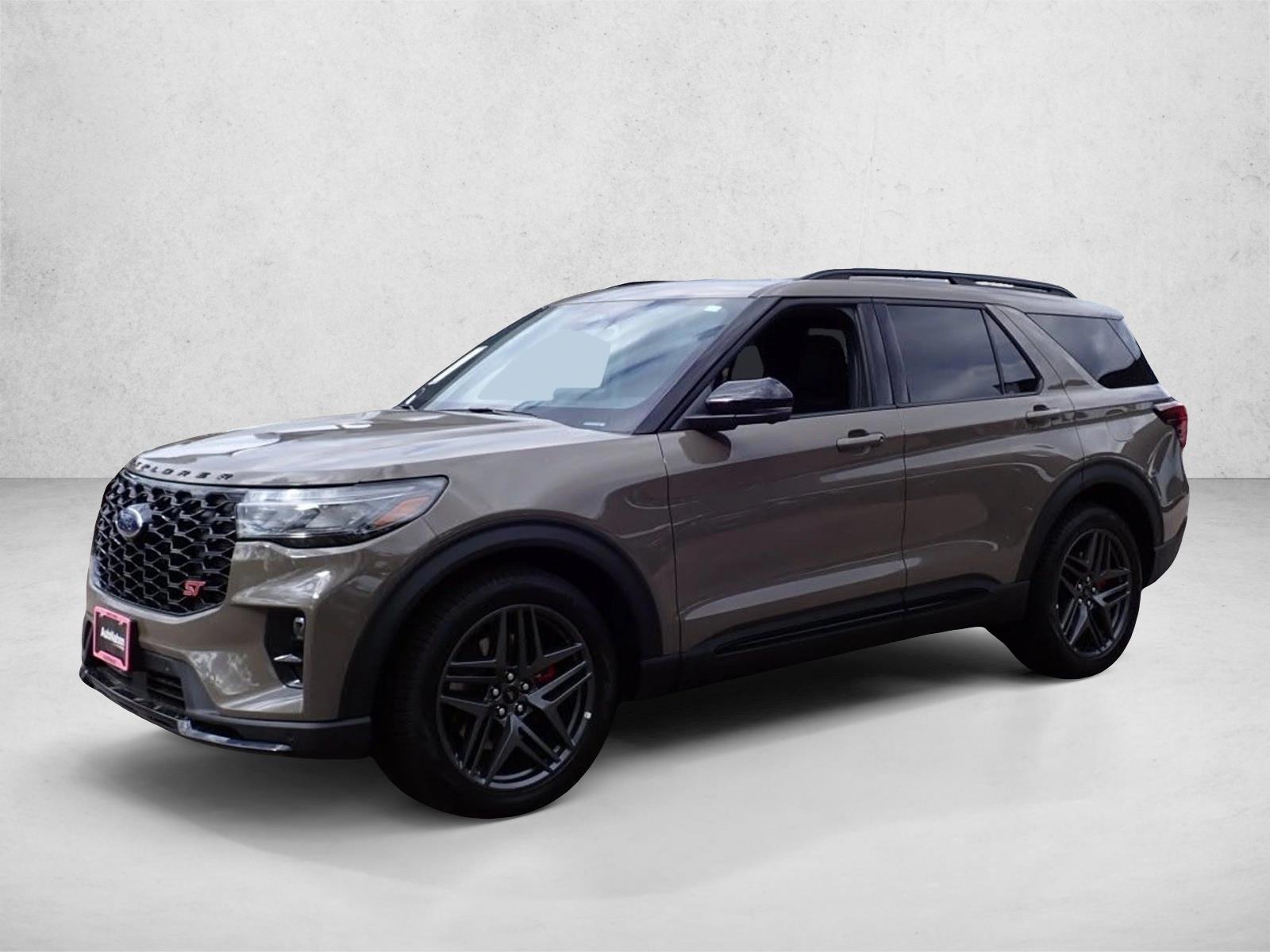 Thumbnail: 2026 Ford Explorer - 1