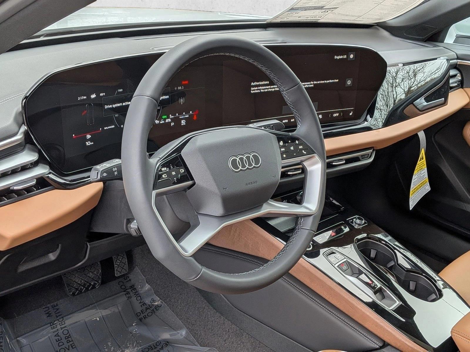 Thumbnail: 2025 Audi A5 - 3
