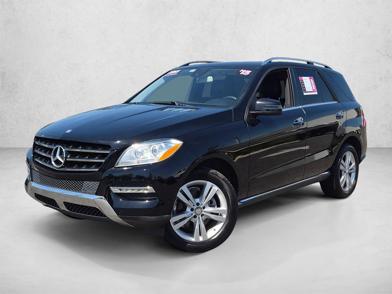 2015 Mercedes-Benz M-Class ML 350 -
                  Lutz, FL