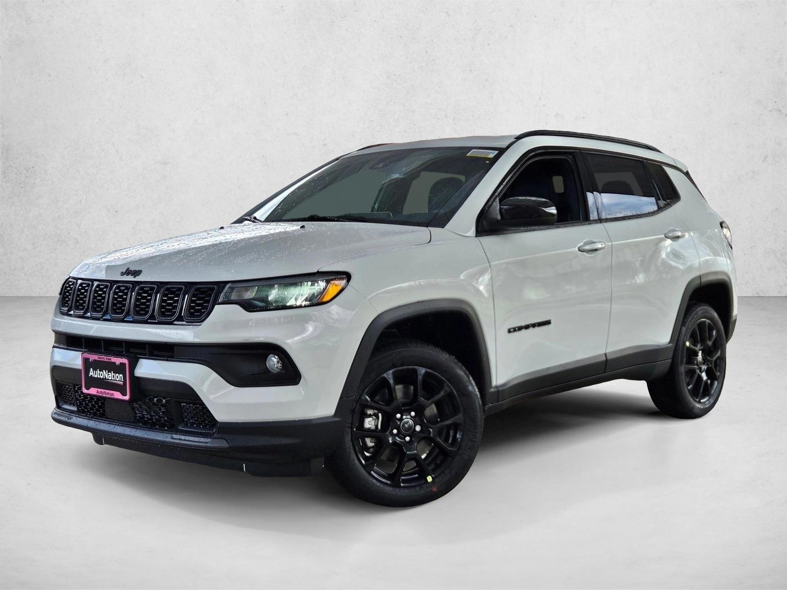 Thumbnail: 2026 Jeep Compass - 1