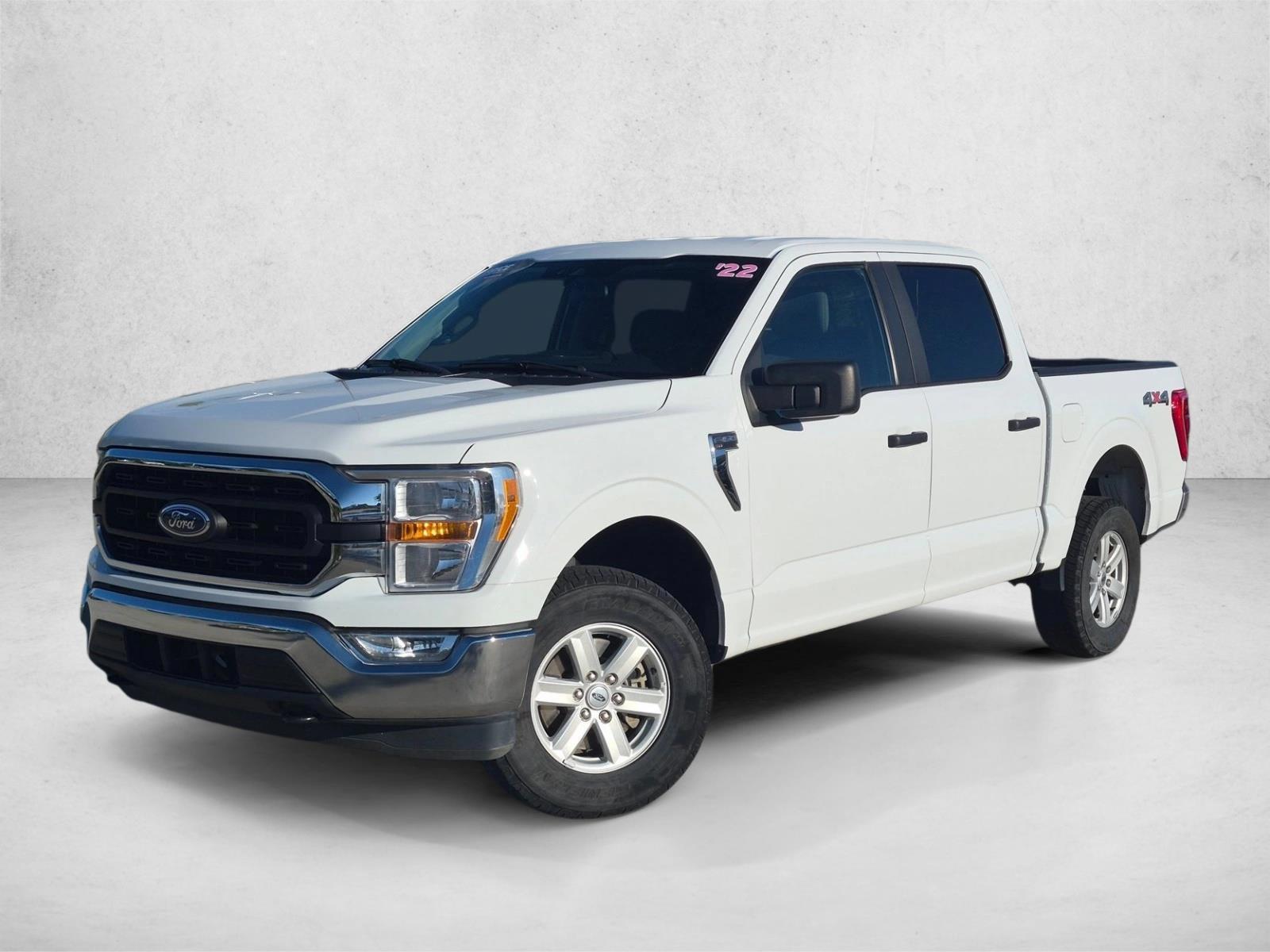 2022 Ford F-150