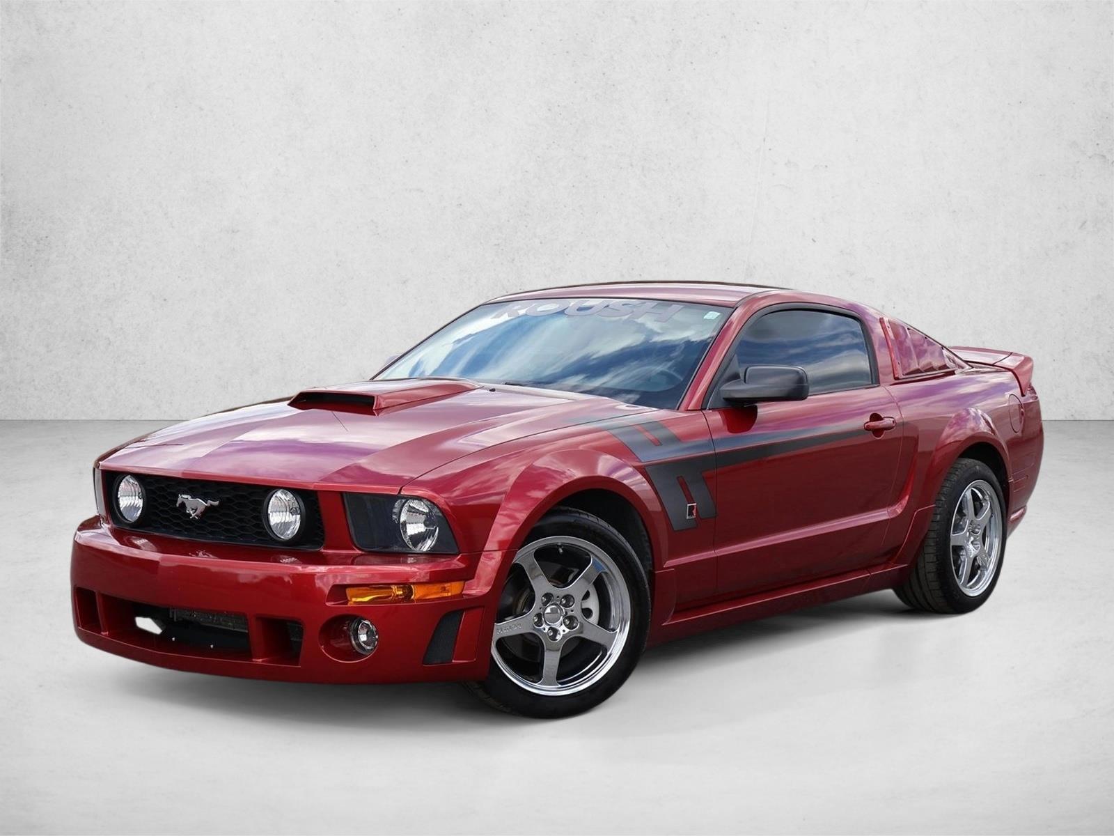 Thumbnail: 2006 Ford Mustang - 1