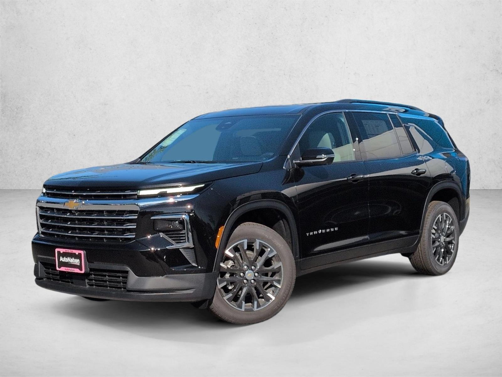 Thumbnail: 2026 Chevrolet Traverse - 1