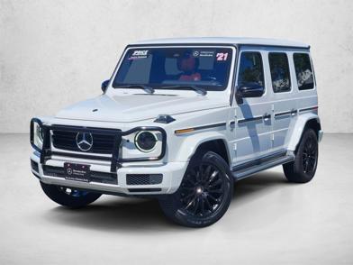 2021 Mercedes-Benz G-Class G 550 -
                  Houston, TX
