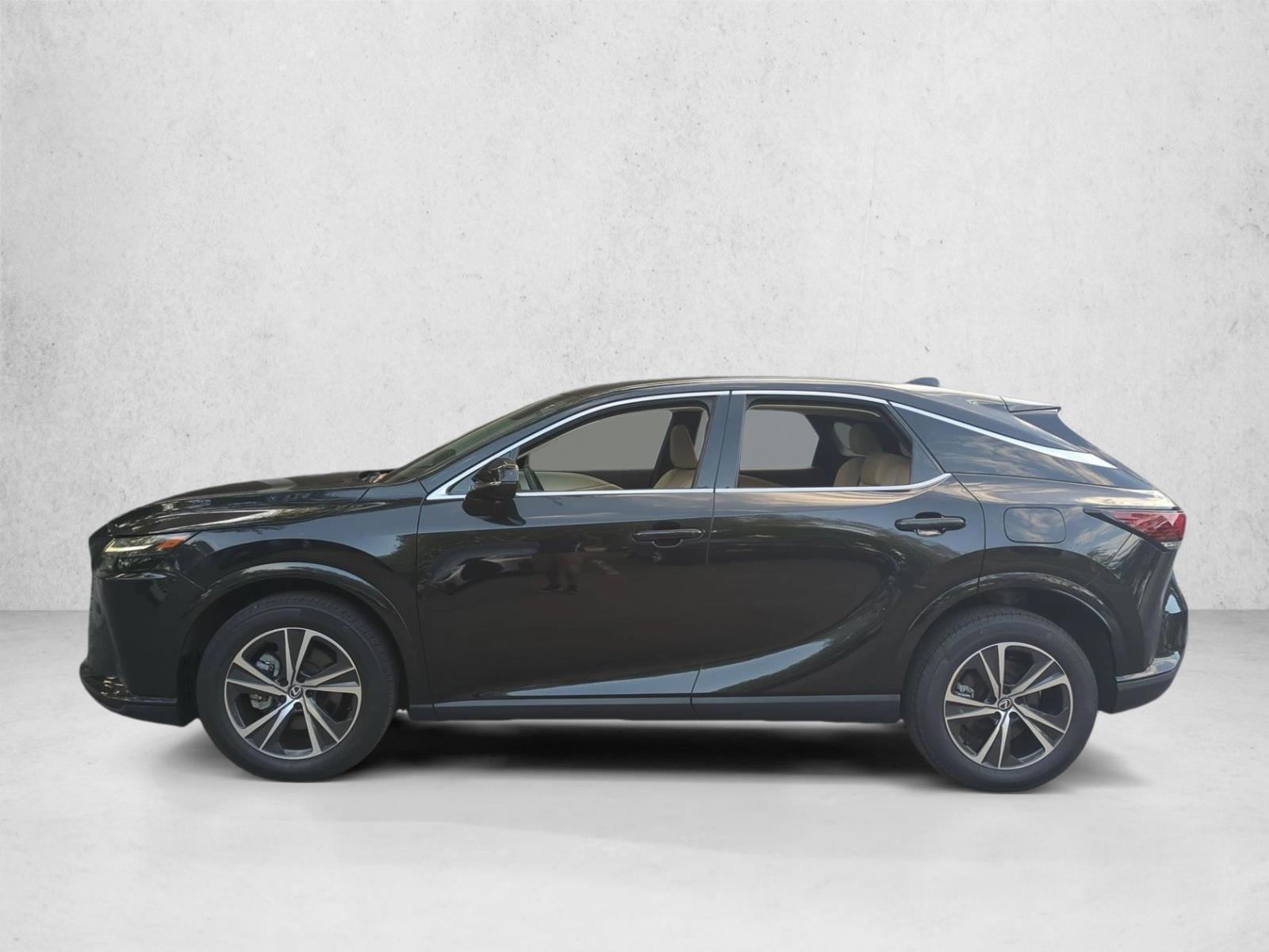 Thumbnail: 2024 Lexus RX - 2