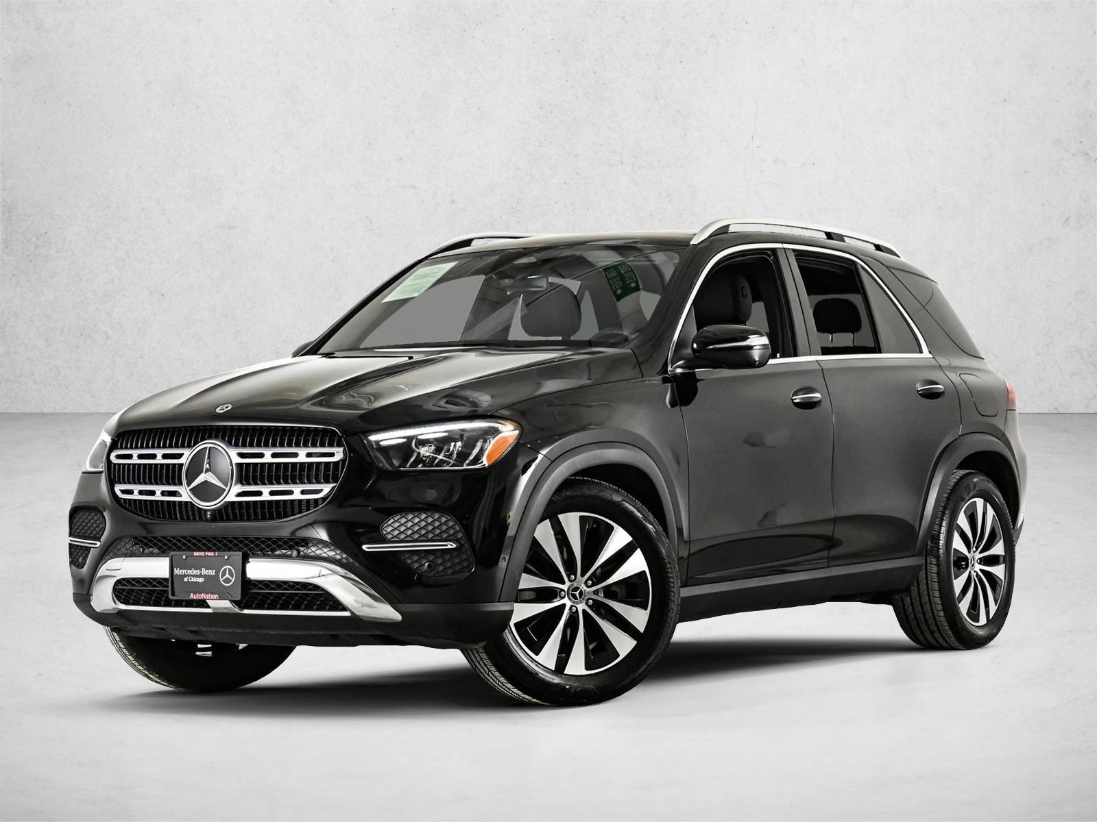 Thumbnail: 2025 Mercedes-Benz GLE - 1