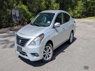 2016 Nissan Versa SL -
                  Hardeeville, SC