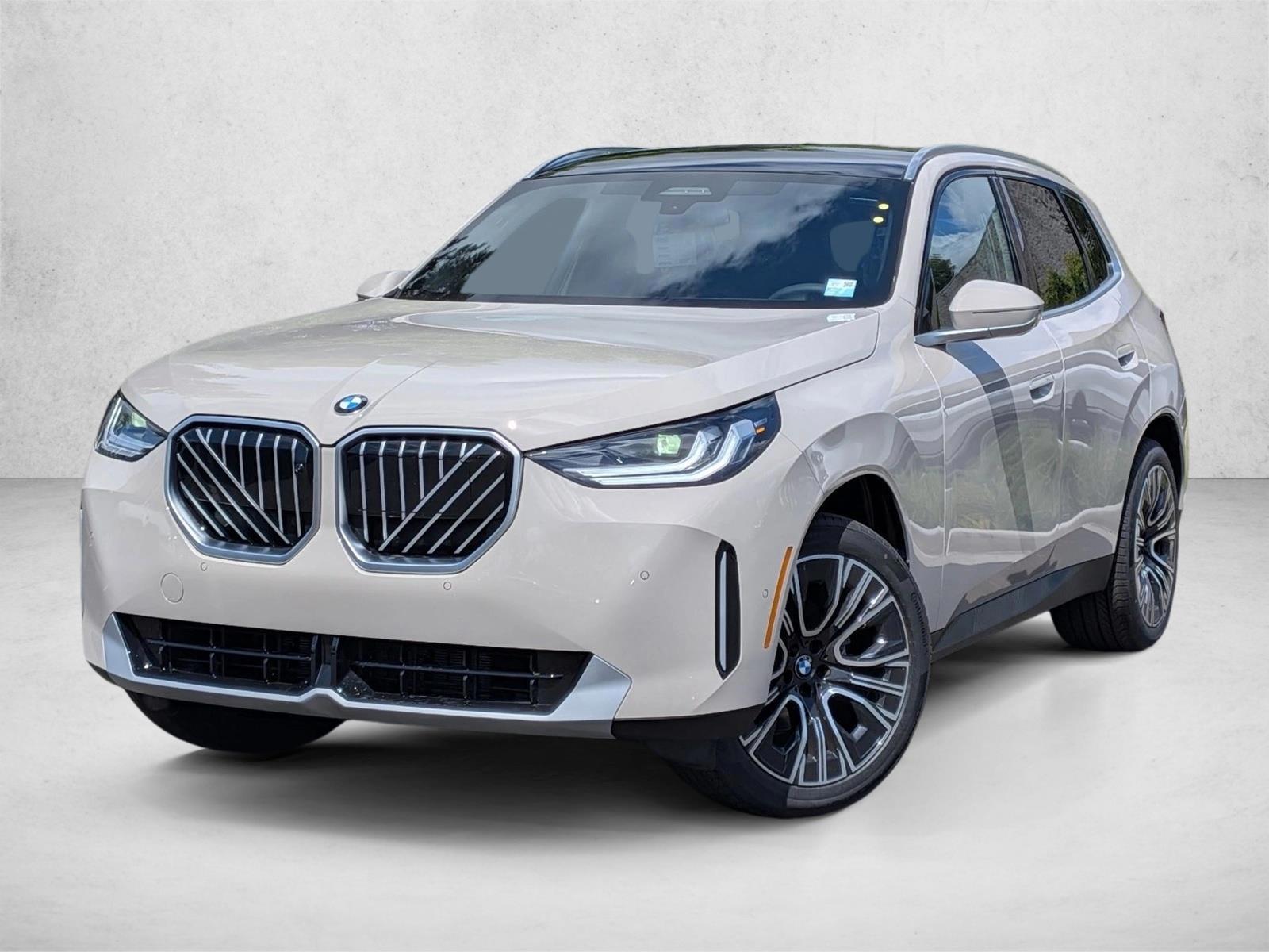 Thumbnail: 2026 BMW X3 - 1