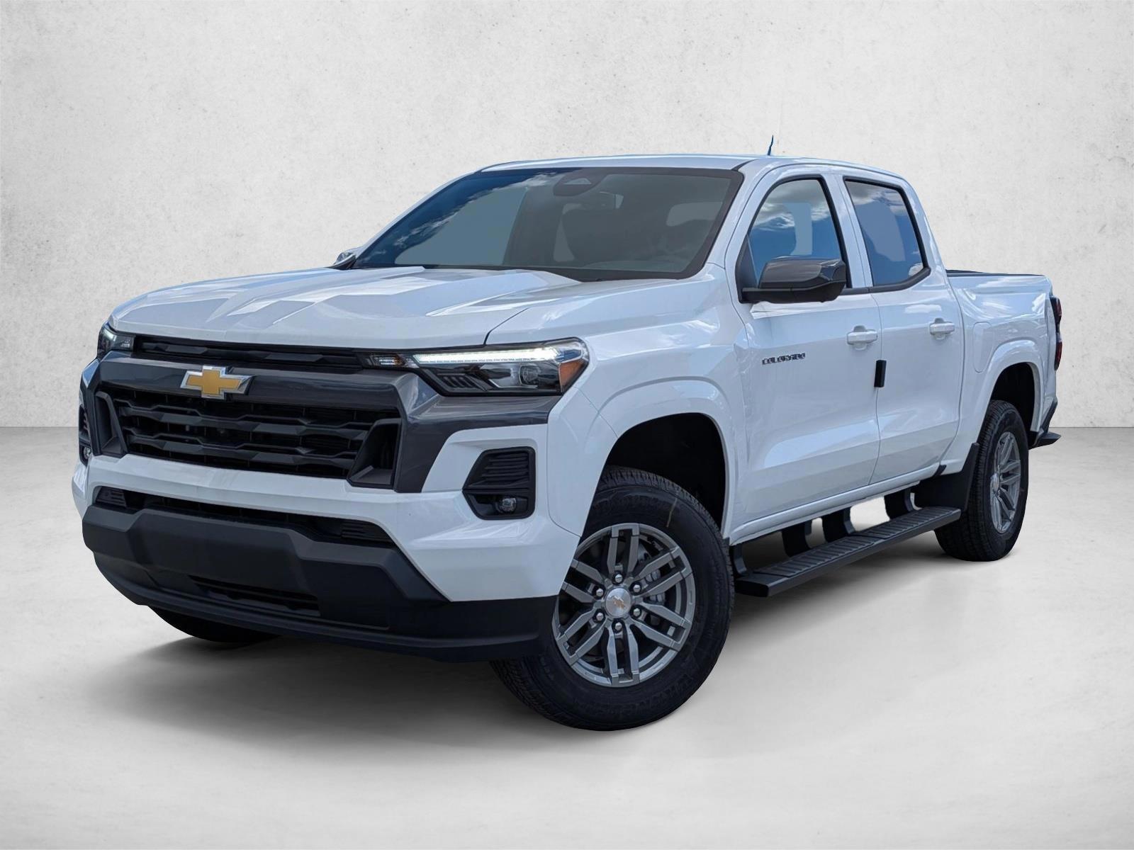 Thumbnail: 2026 Chevrolet Colorado - 1
