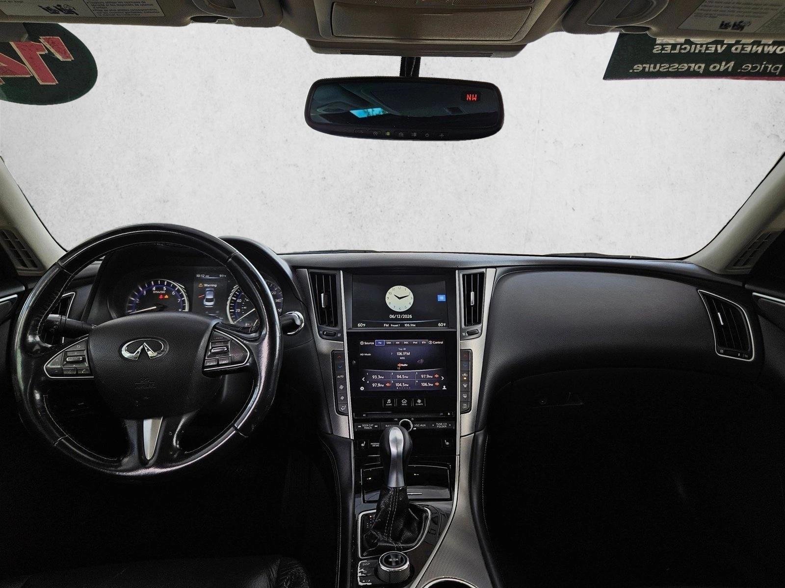 Thumbnail: 2014 INFINITI Q50 - 3