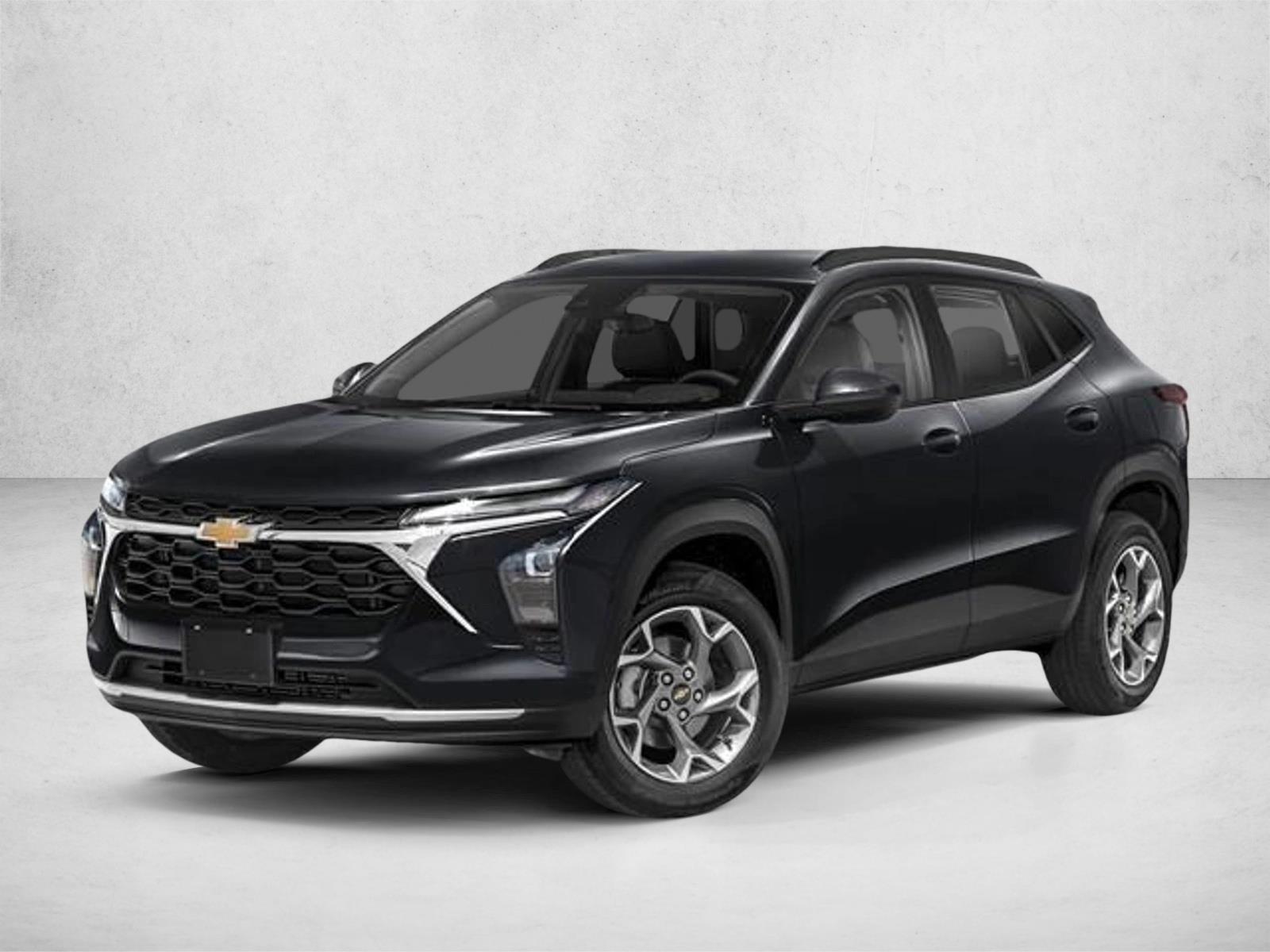 Thumbnail: 2026 Chevrolet Trax - 1