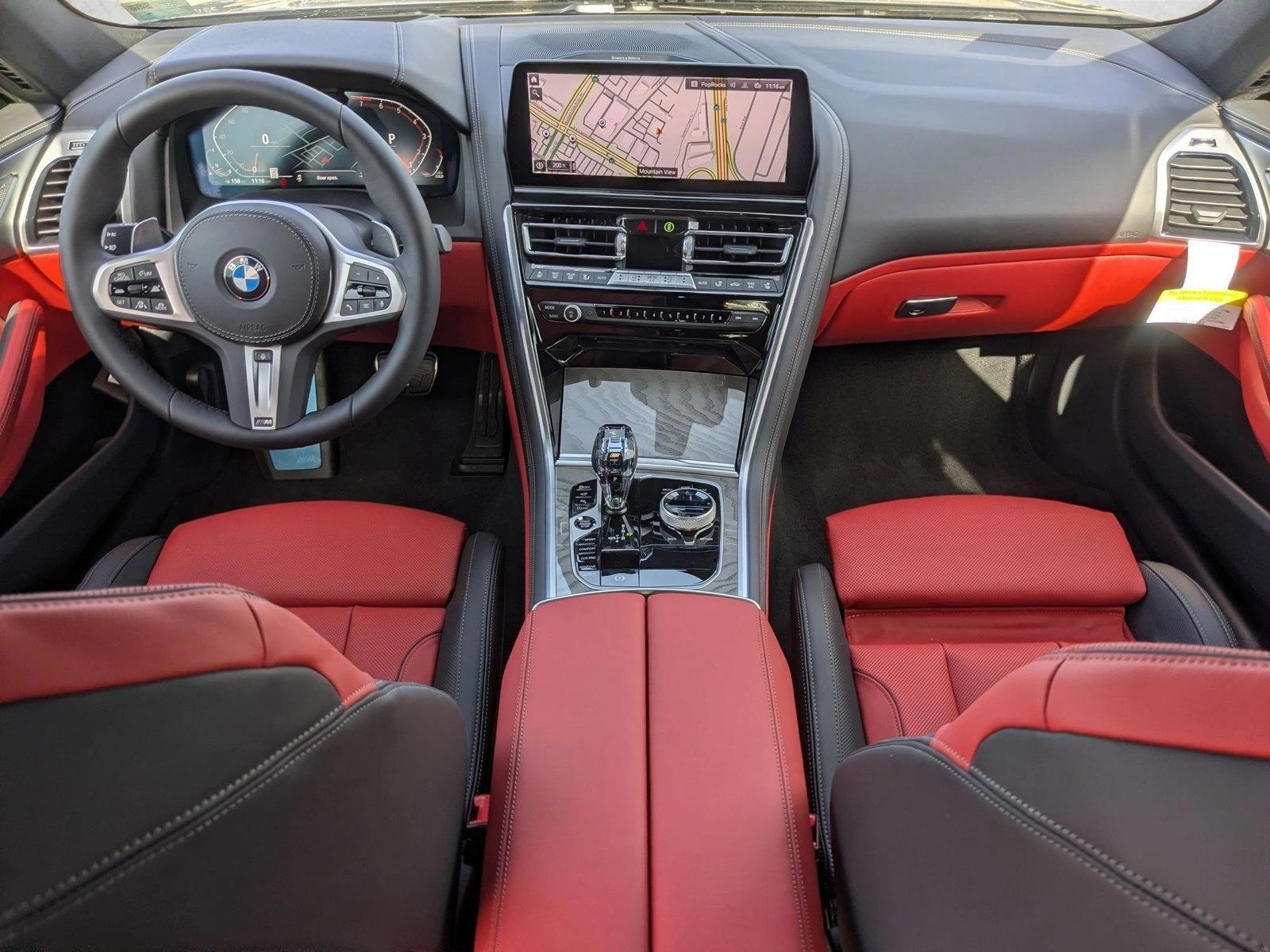Thumbnail: 2026 BMW 8 Series - 4