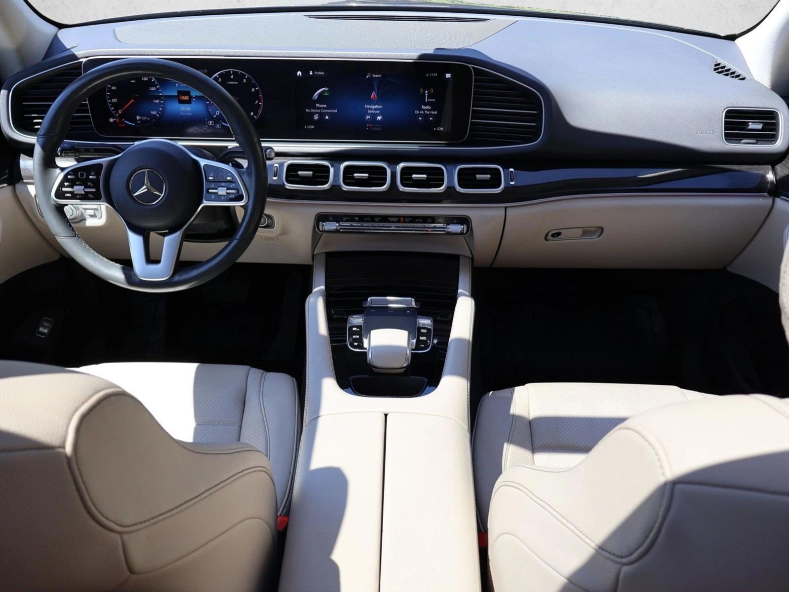 Thumbnail: 2020 Mercedes-Benz GLE - 4