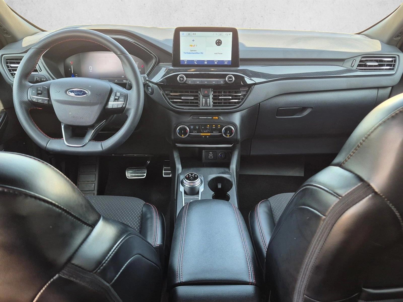 Thumbnail: 2024 Ford Escape - 3