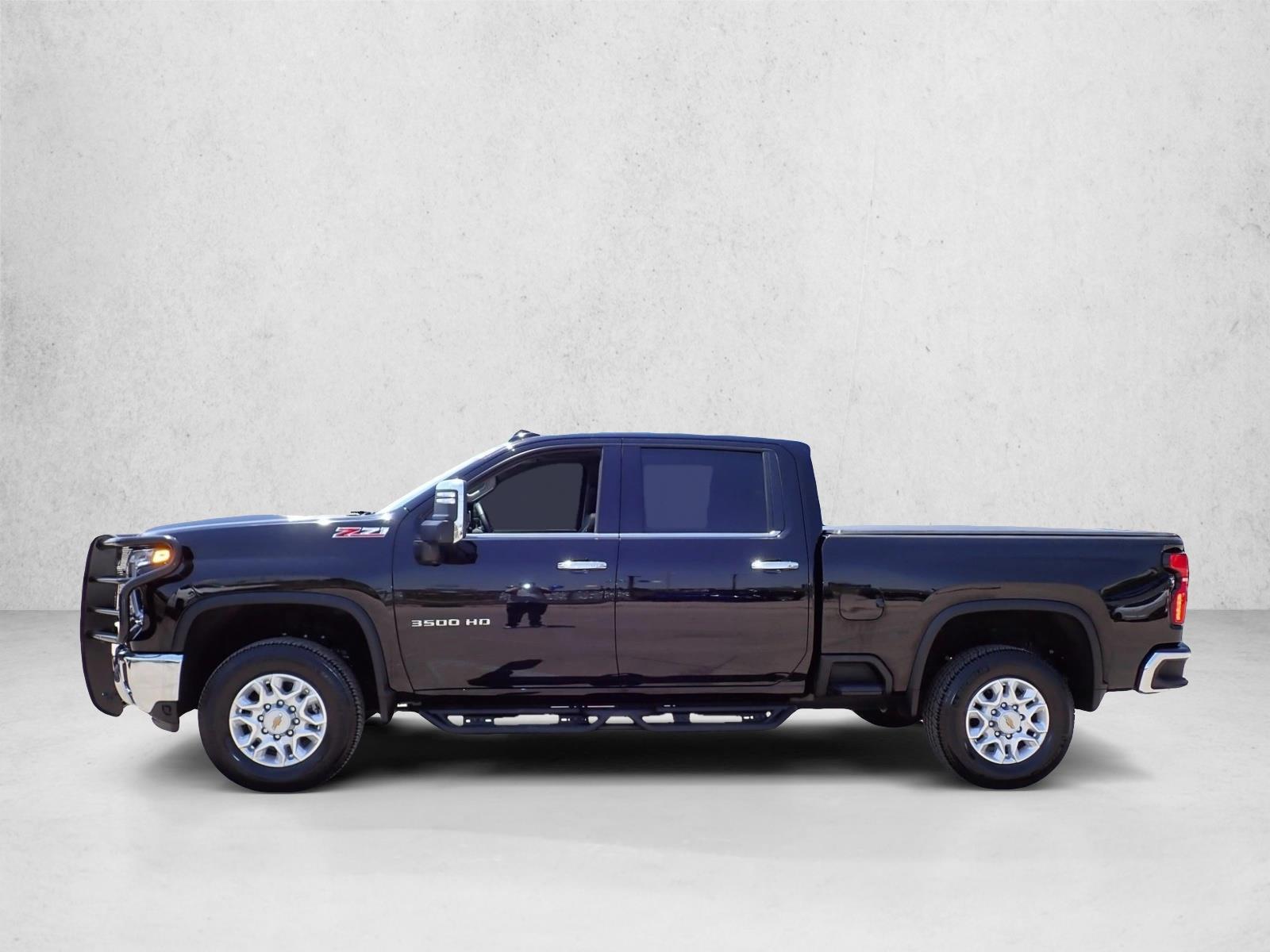 Thumbnail: 2025 Chevrolet Silverado 3500 - 2