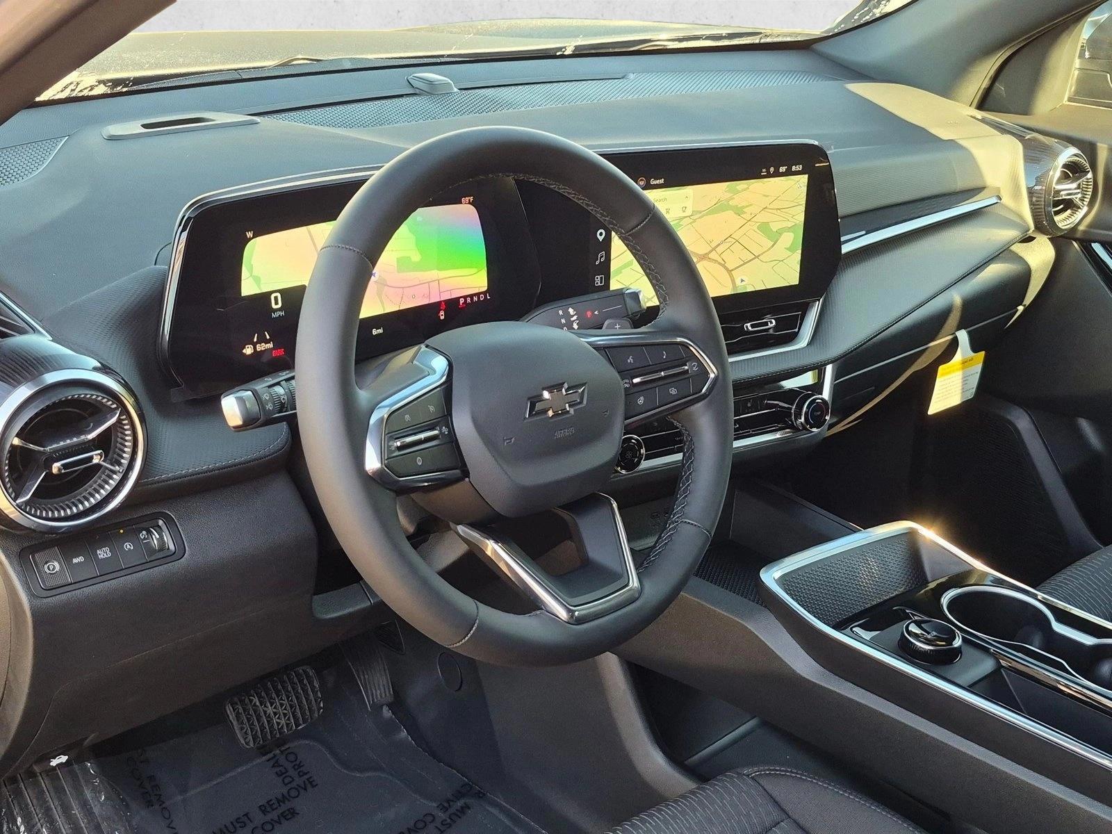 Thumbnail: 2027 Chevrolet Equinox - 3