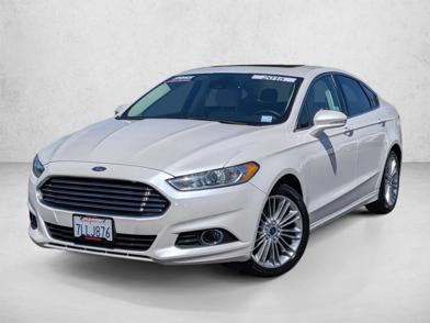 2015 Ford Fusion SE -
                  Mountain View, CA