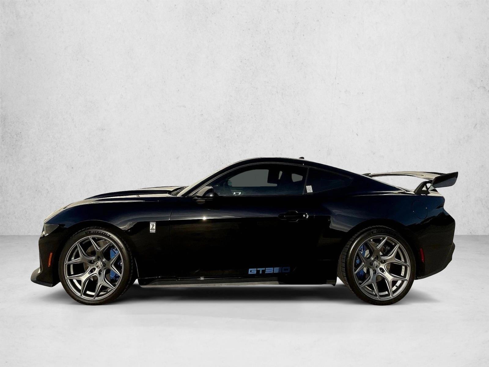 Thumbnail: 2025 Ford Mustang - 2