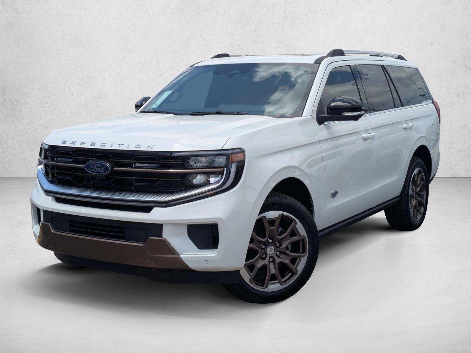 Thumbnail: 2026 Ford Expedition - 1