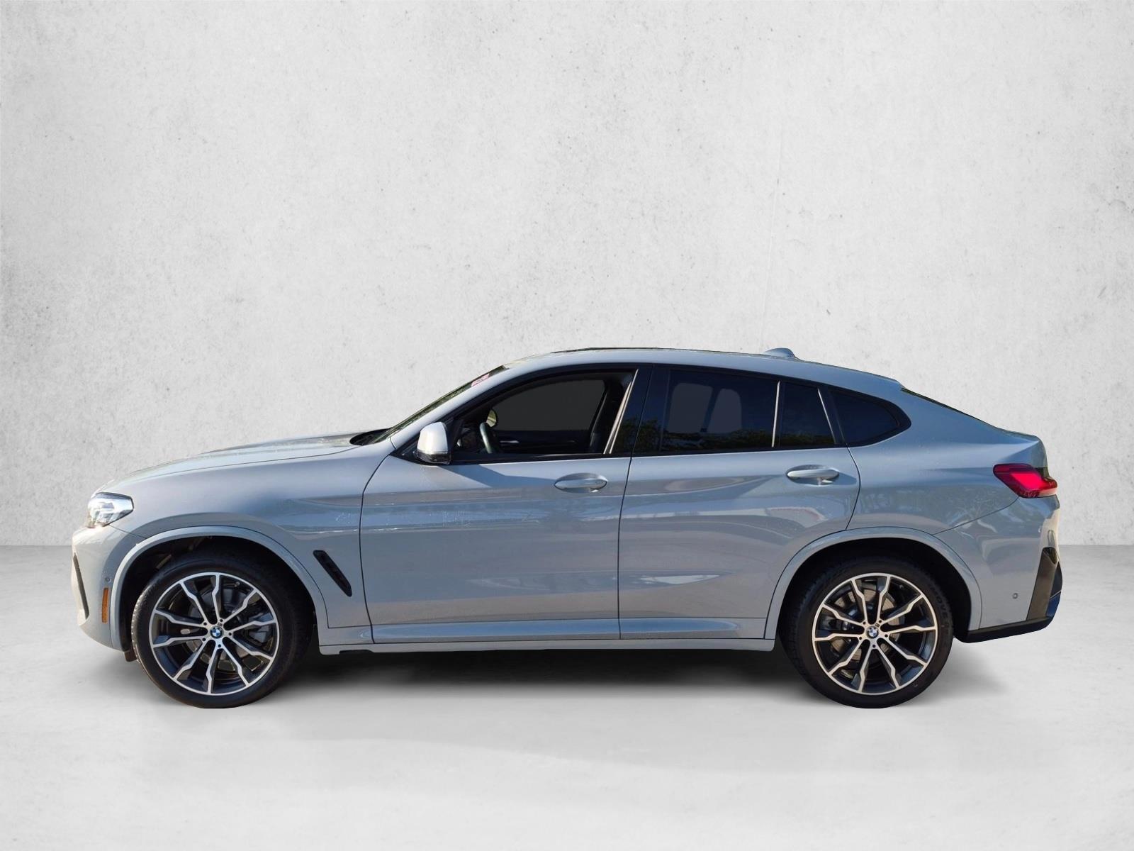 Thumbnail: 2022 BMW X4 - 2