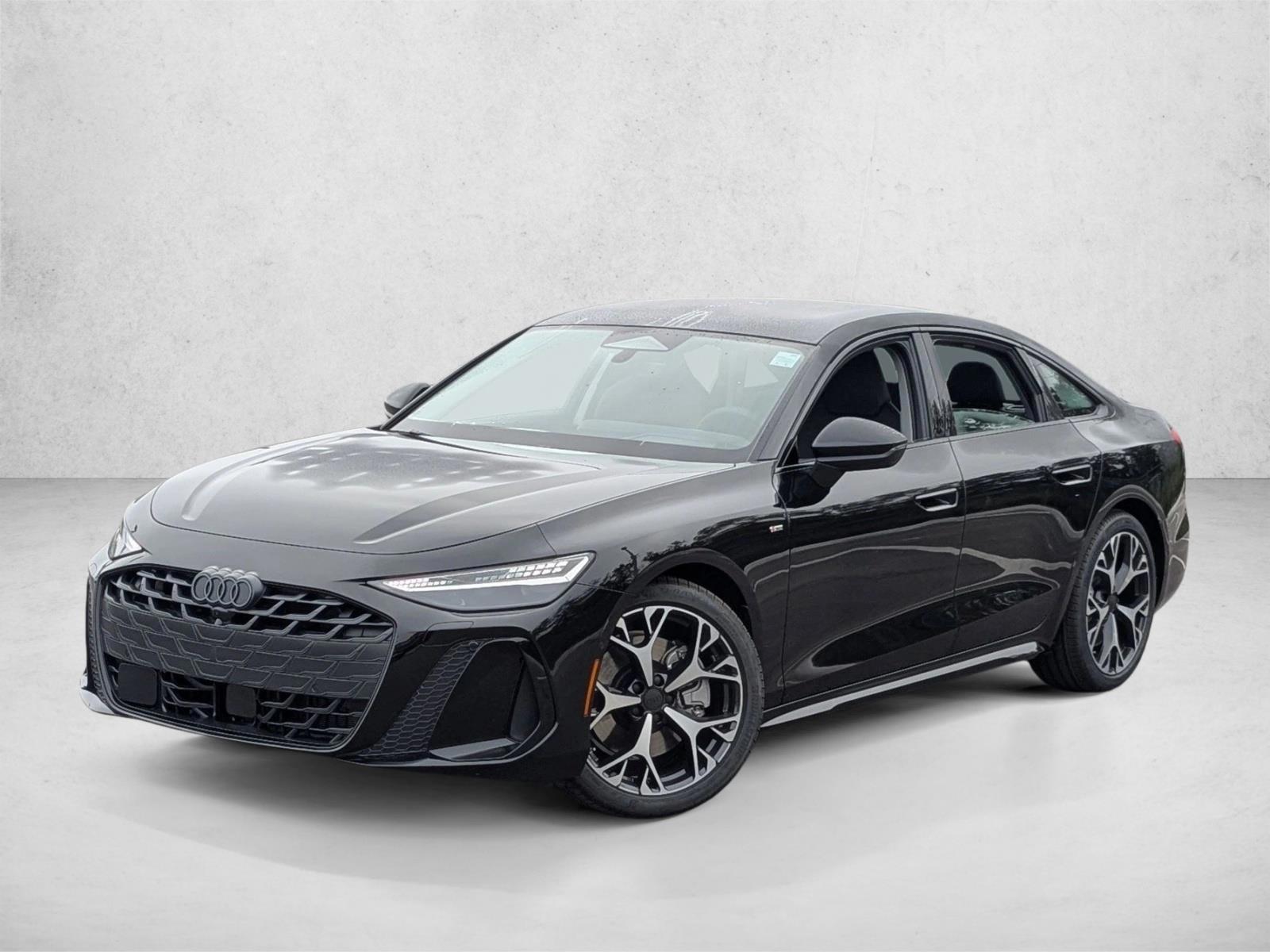 Thumbnail: 2026 Audi A6 - 1